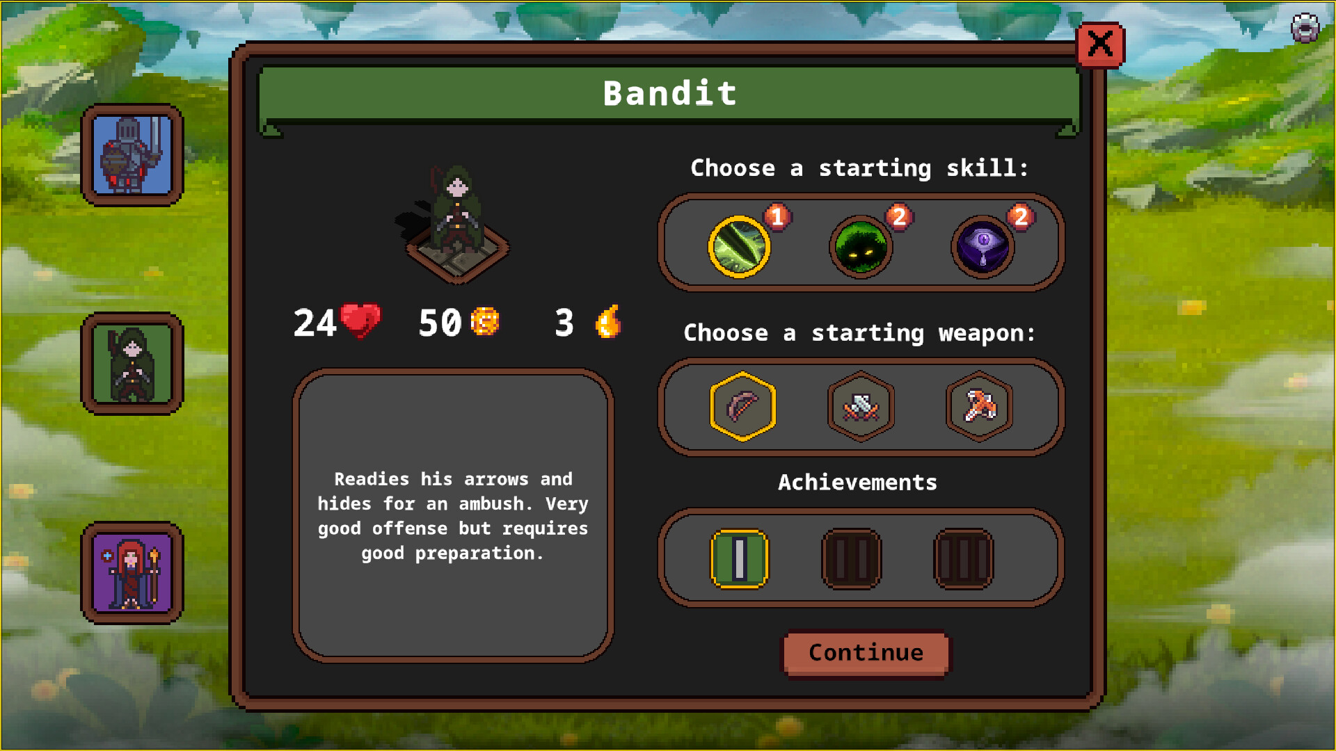 Dice Card Heroes Screenshot 3