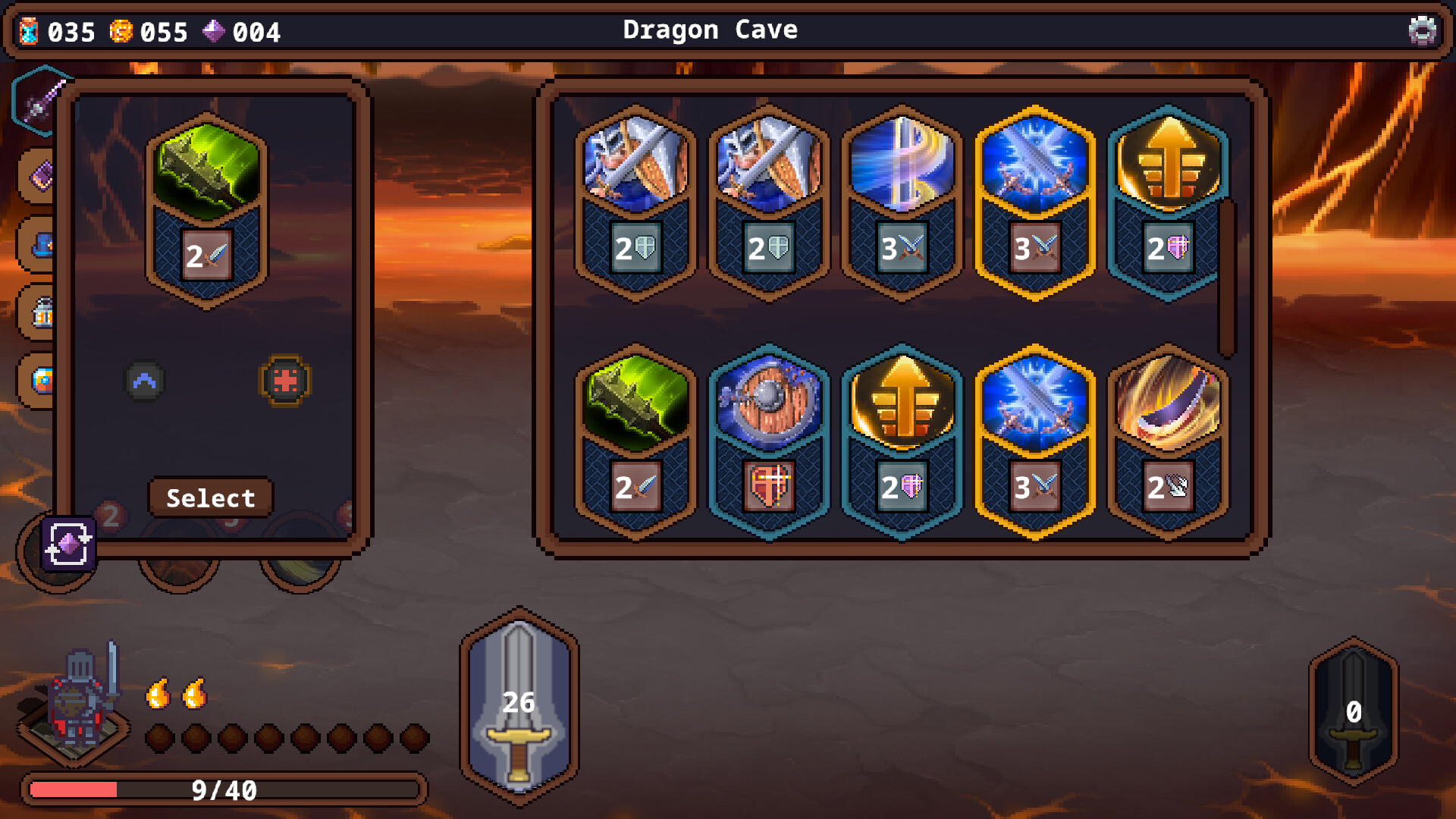 Dice Card Heroes Screenshot 4