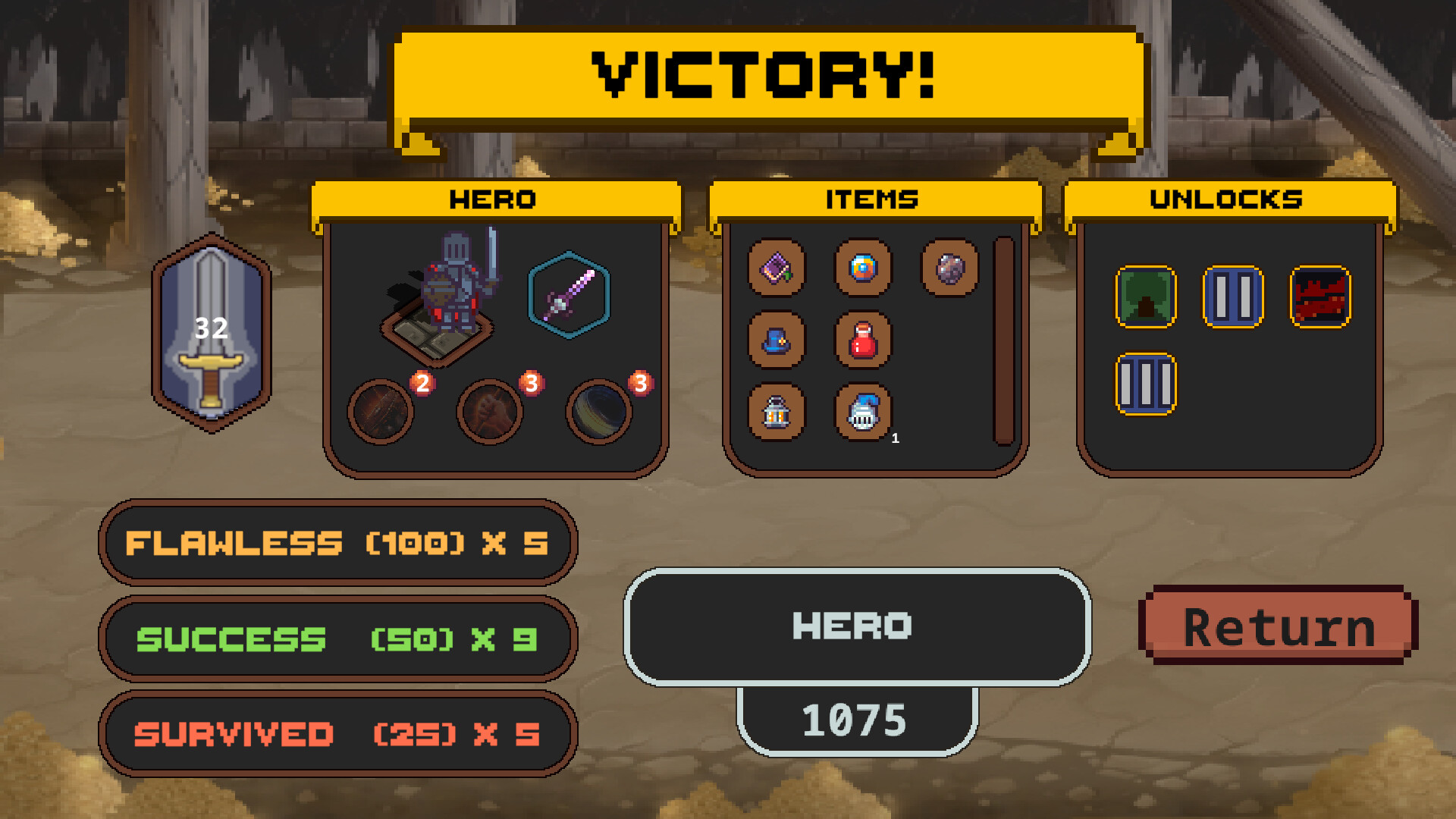 Dice Card Heroes Screenshot 7