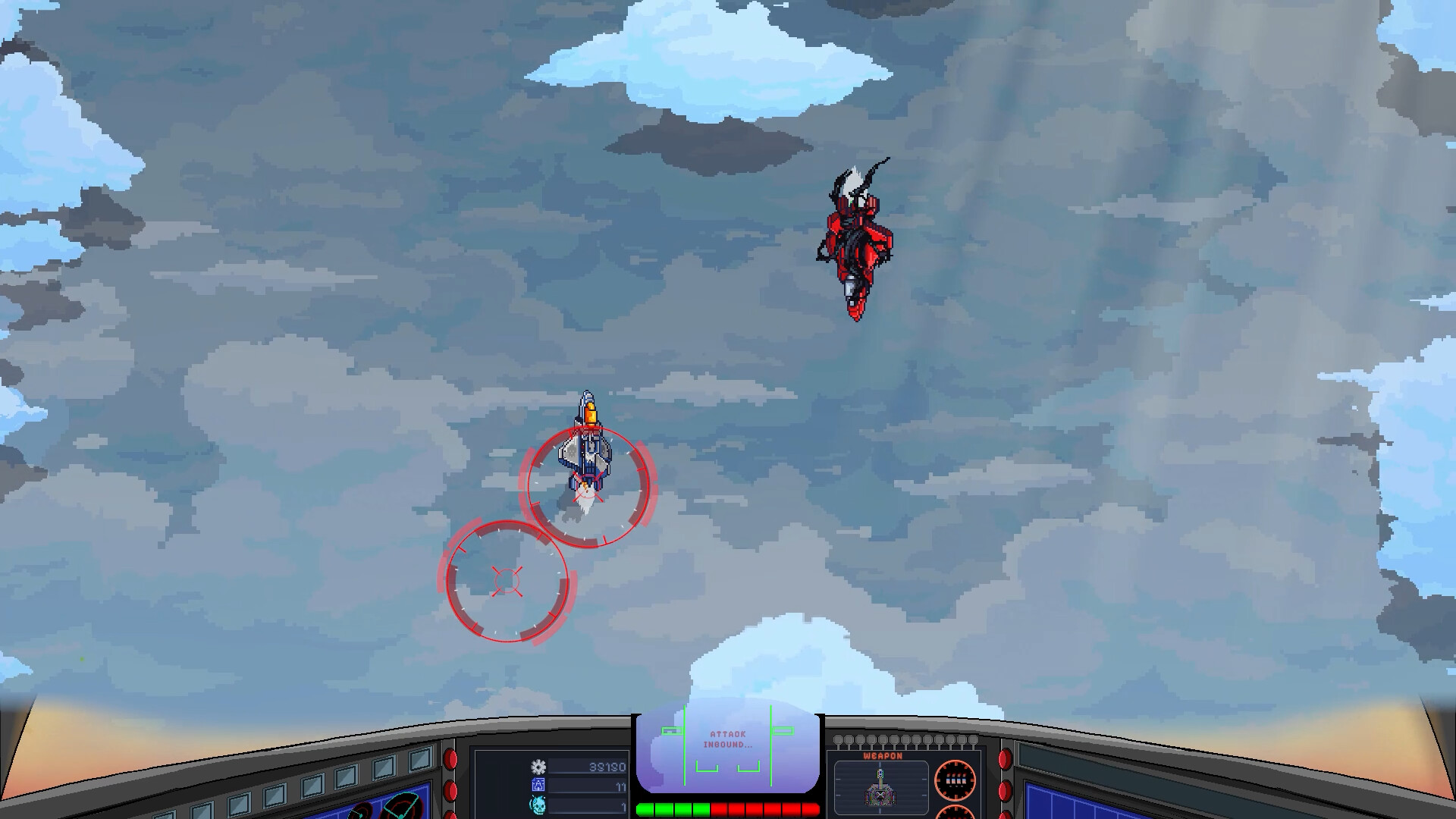 The Ghost and The Phoenix Screenshot 2