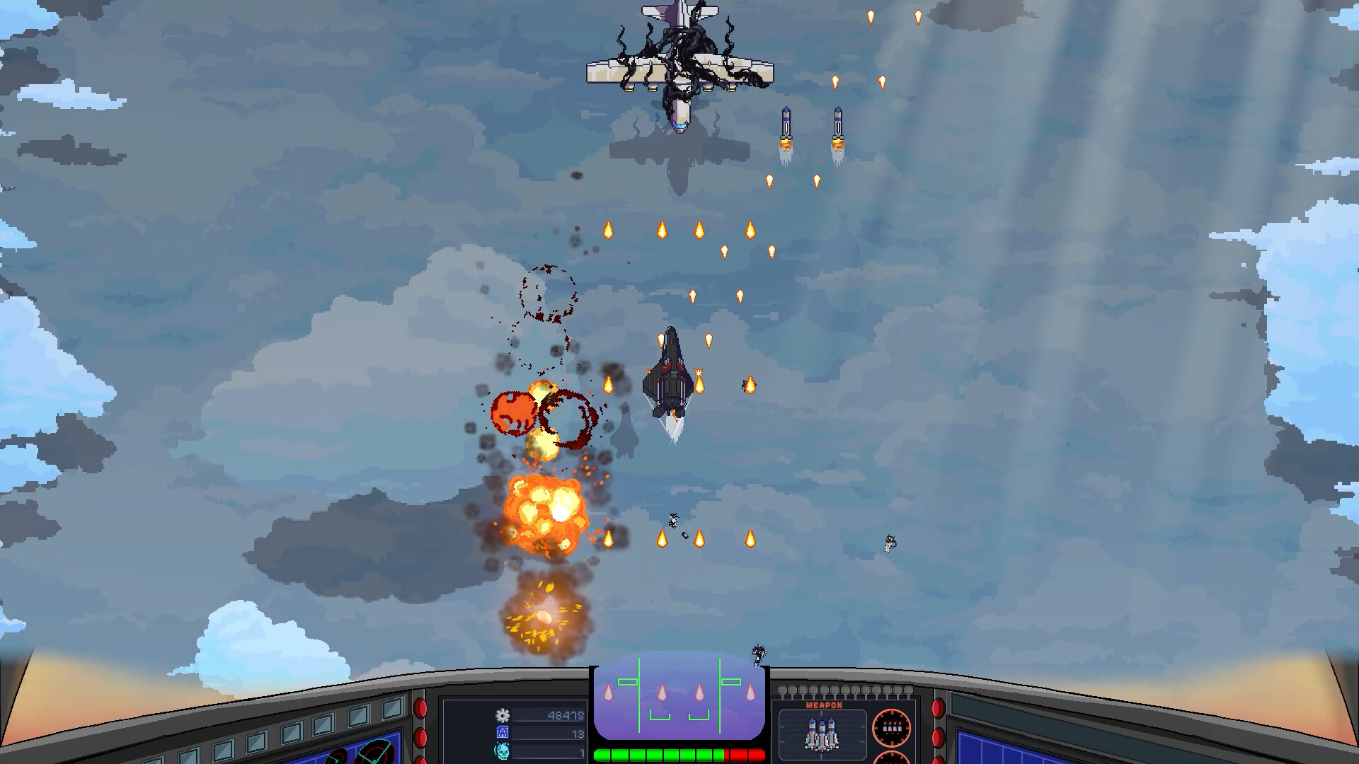 The Ghost and The Phoenix Screenshot 6