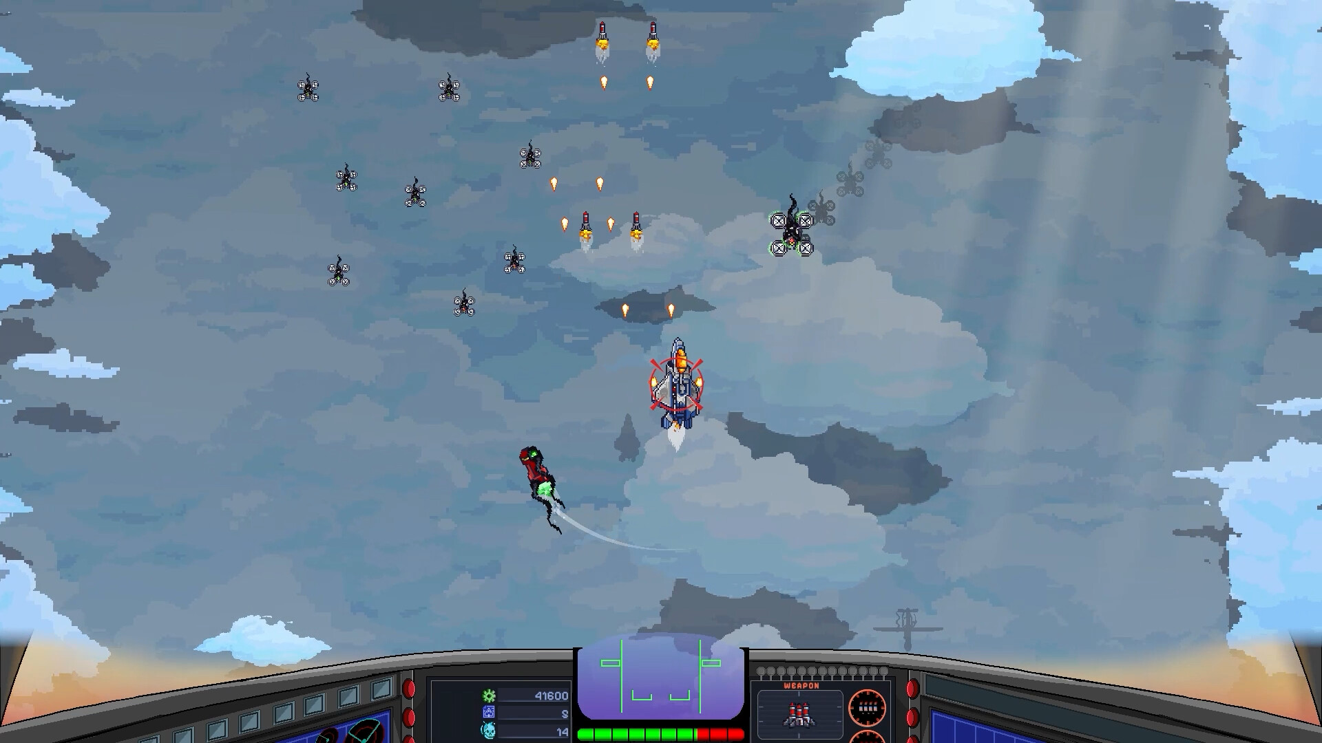 The Ghost and The Phoenix Screenshot 12