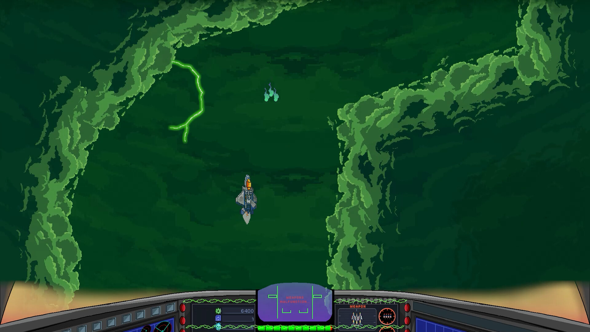 The Ghost and The Phoenix Screenshot 5