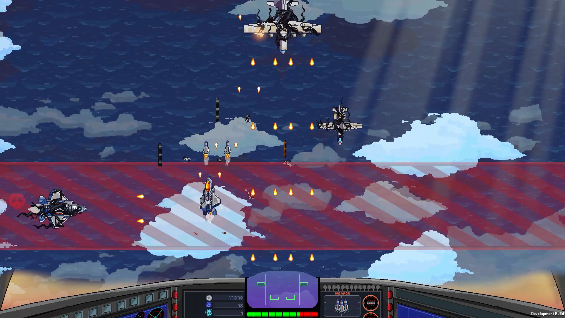 The Ghost and The Phoenix Screenshot 8