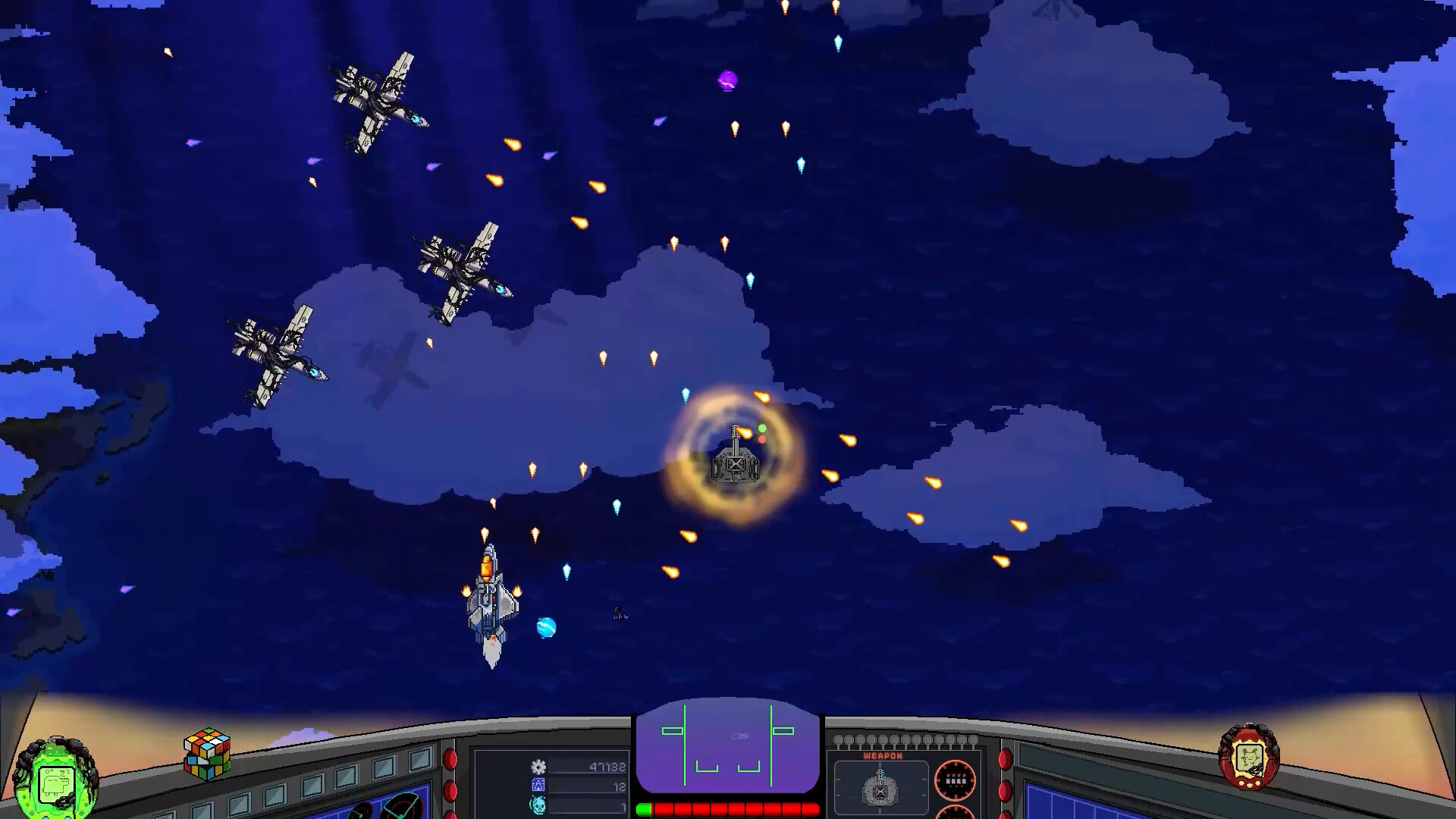 The Ghost and The Phoenix Screenshot 11