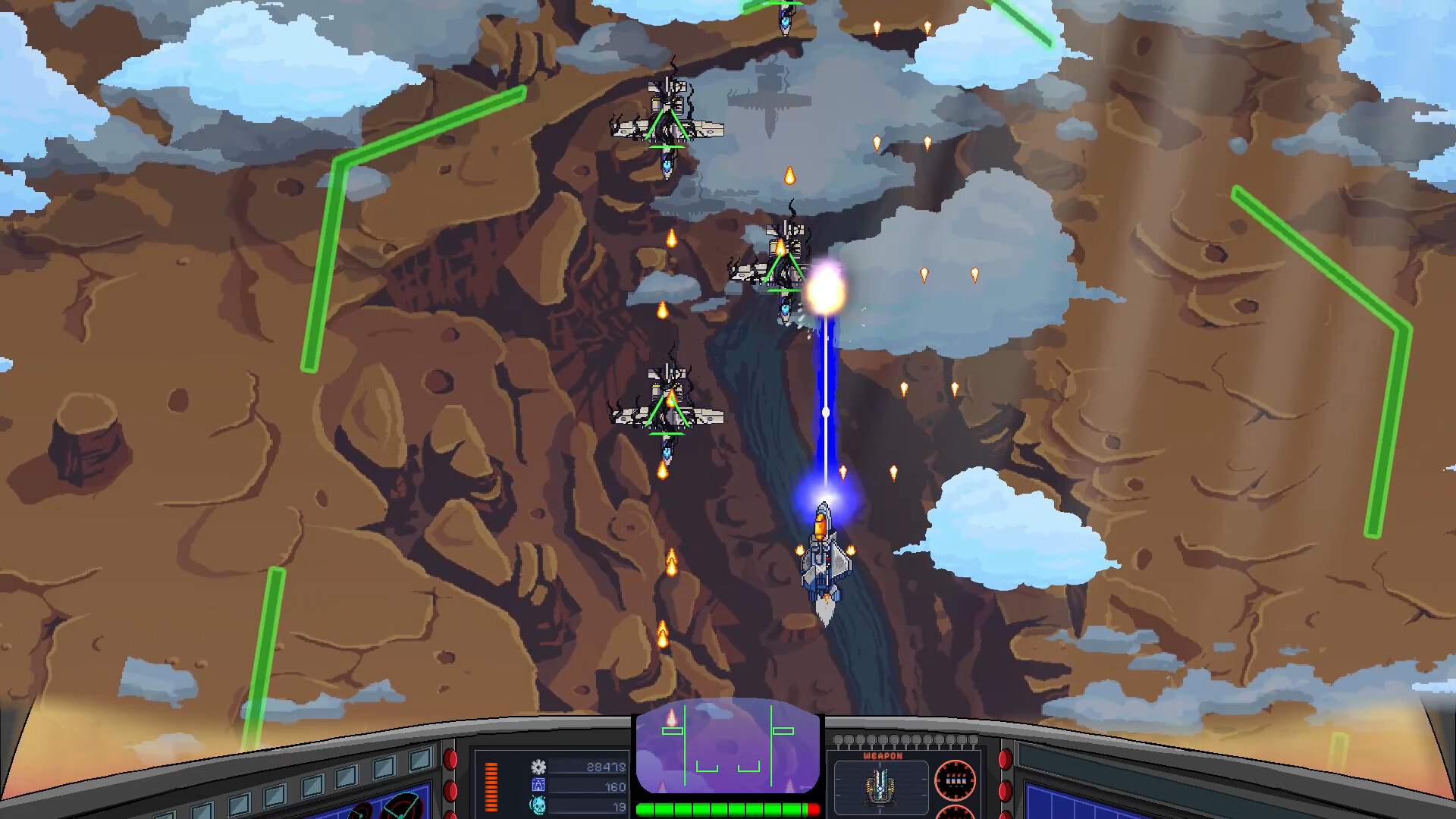 The Ghost and The Phoenix Screenshot 3