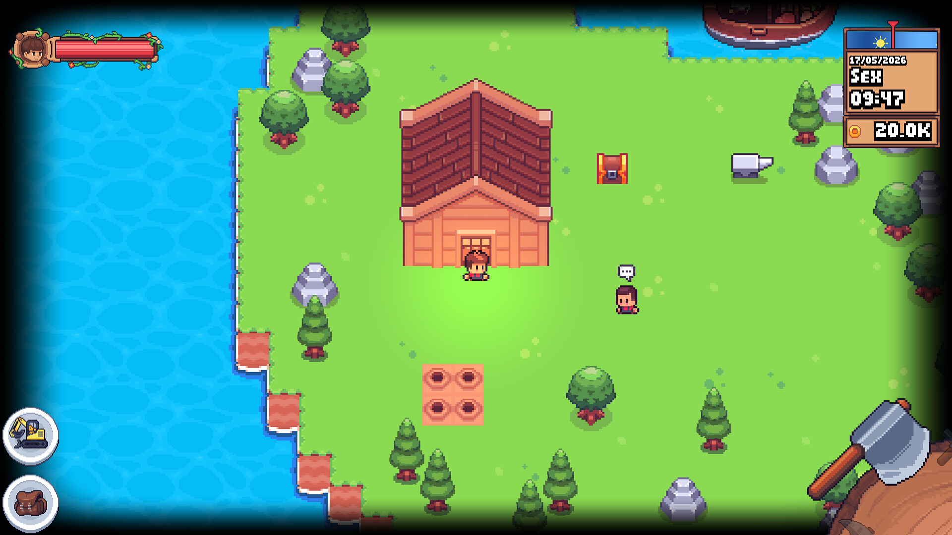 Outcity Screenshot 4