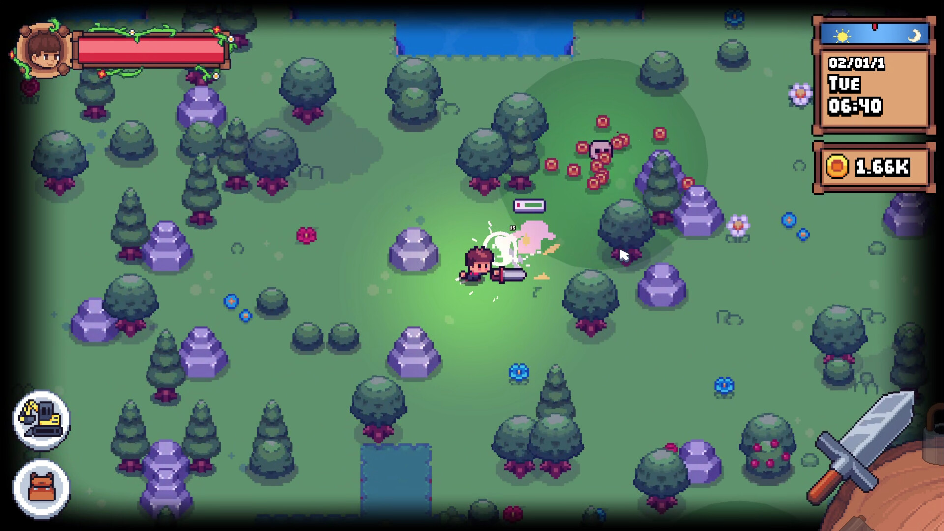 Outcity Screenshot 2