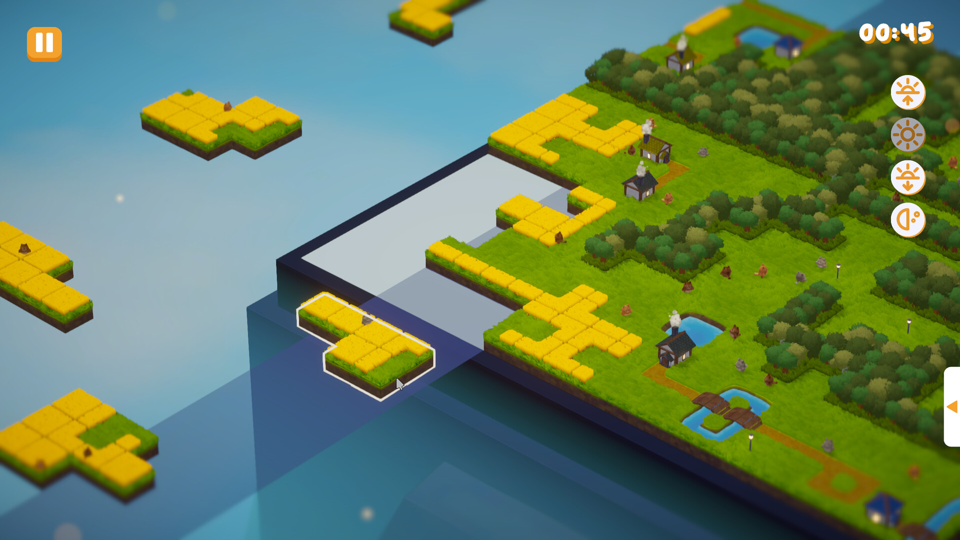 CatLands Screenshot 0