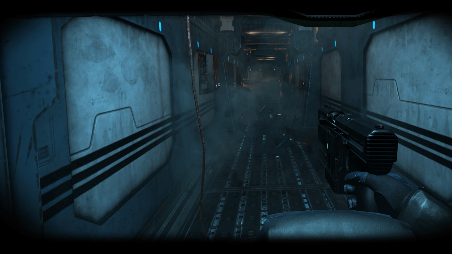 The Warp - Cephisso Screenshot 0