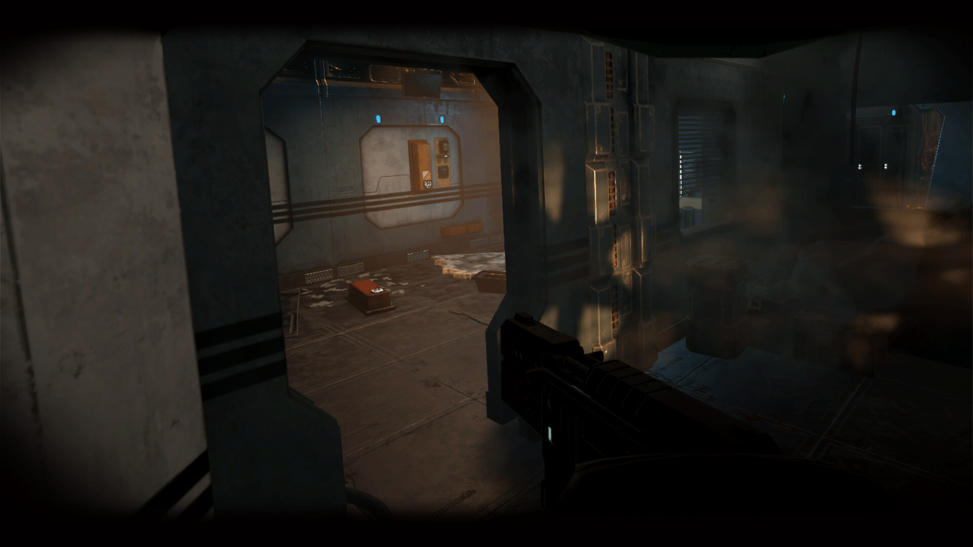 The Warp - Cephisso Screenshot 2