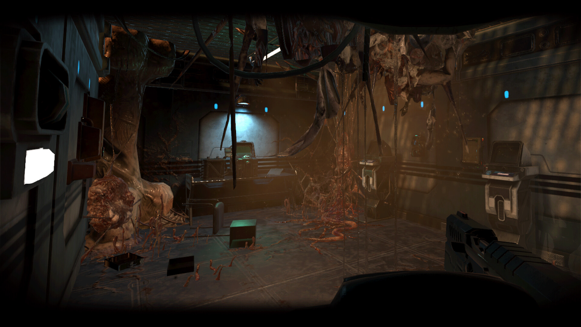 The Warp - Cephisso Screenshot 5