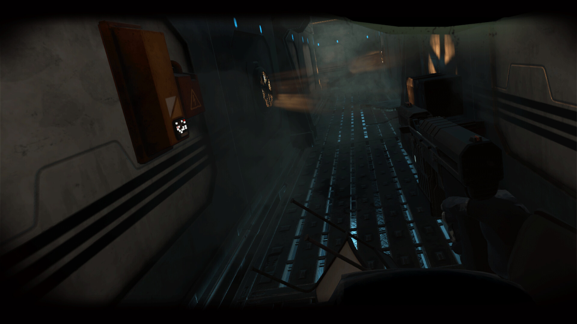 The Warp - Cephisso Screenshot 3