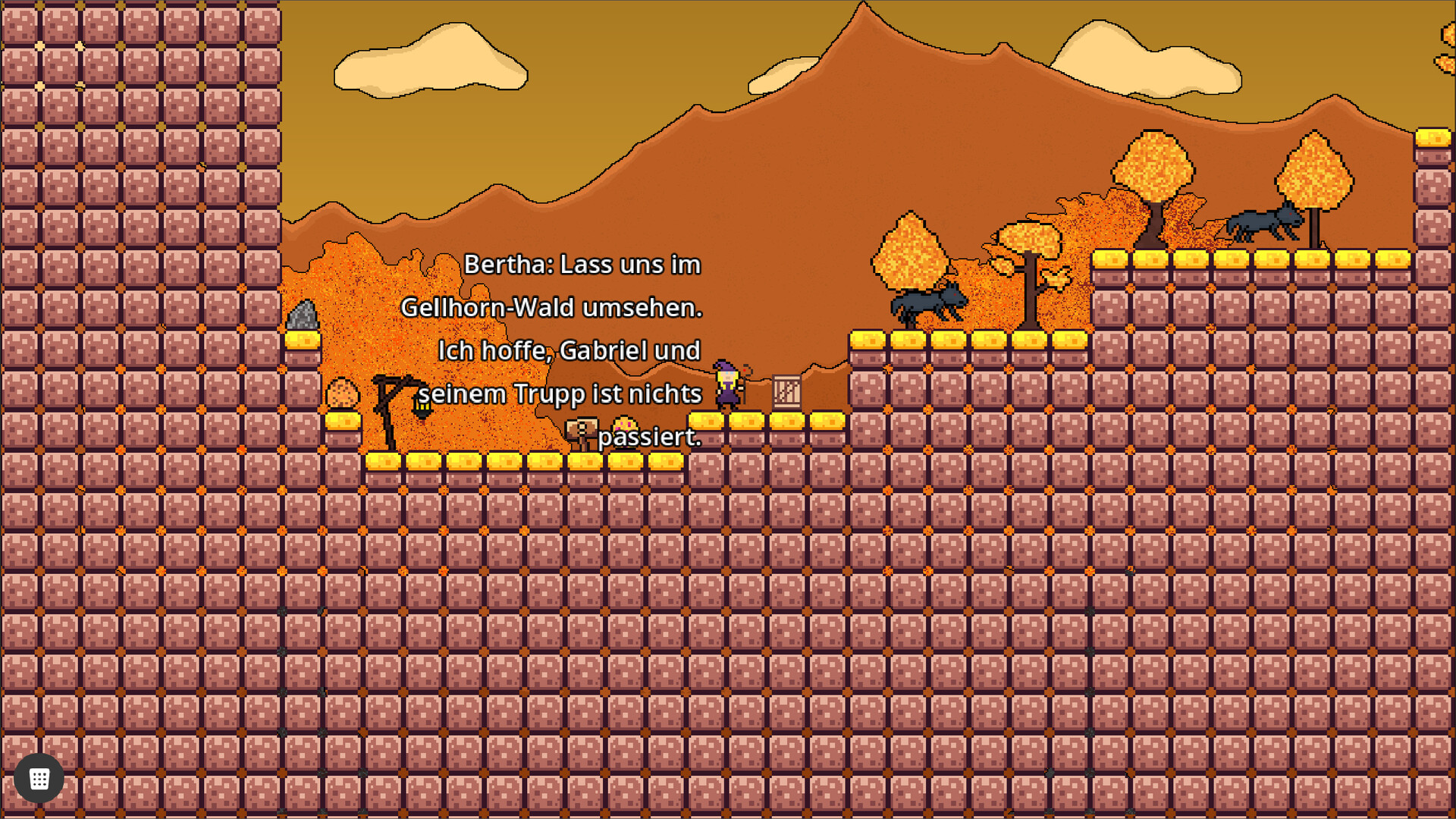 Tales of Isenberg Screenshot 4