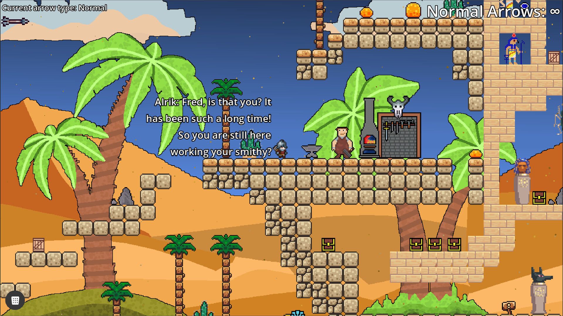 Tales of Isenberg Screenshot 2