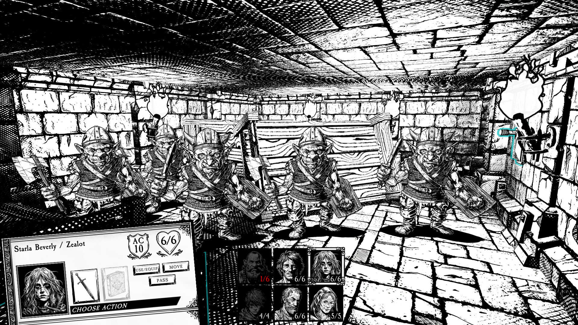 The Secret of Weepstone Screenshot 1