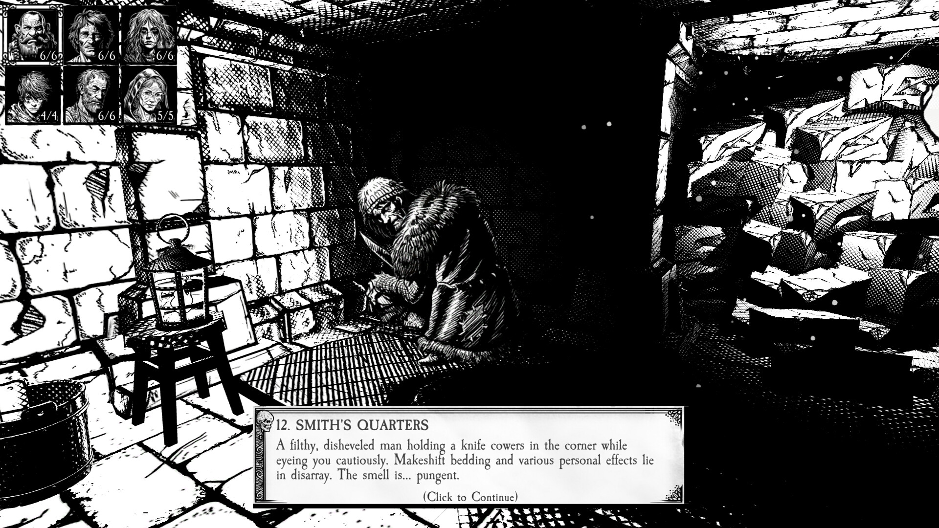 The Secret of Weepstone Screenshot 2