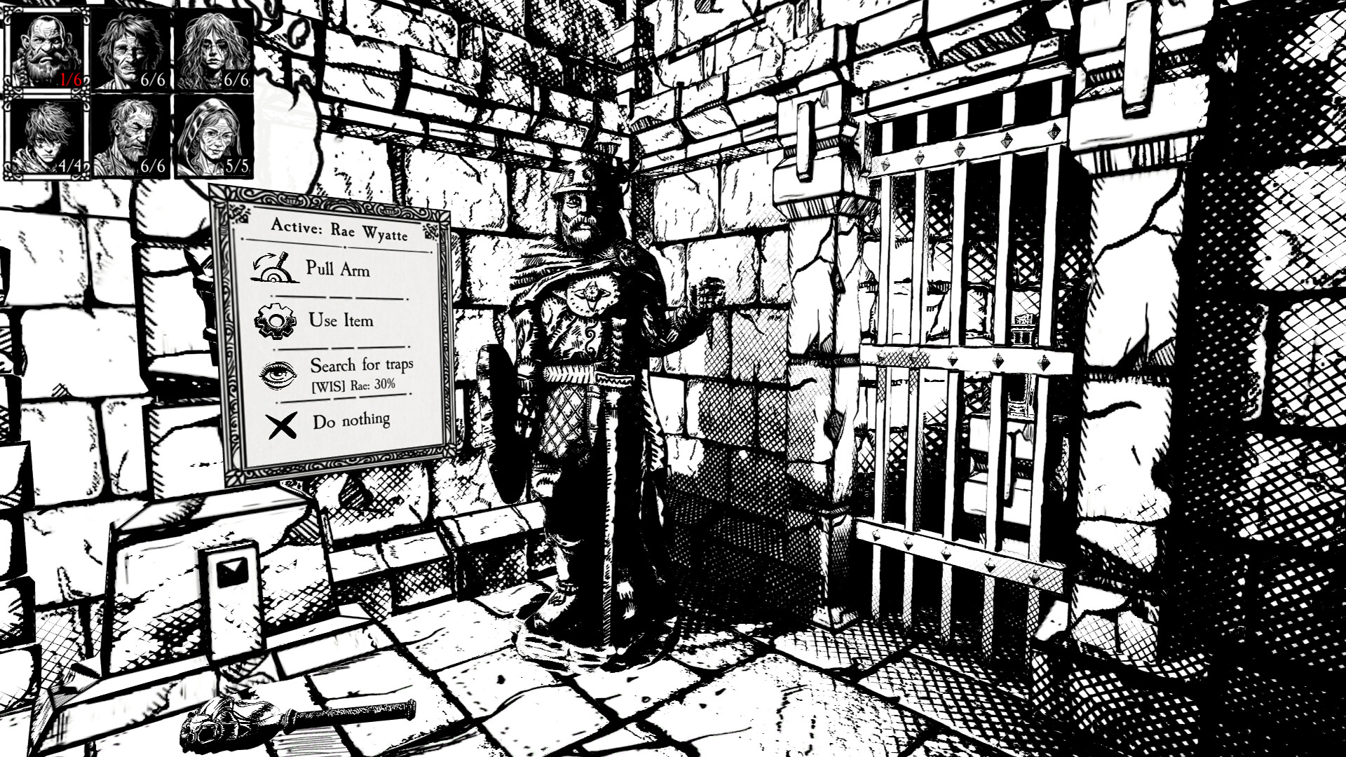 The Secret of Weepstone Screenshot 5