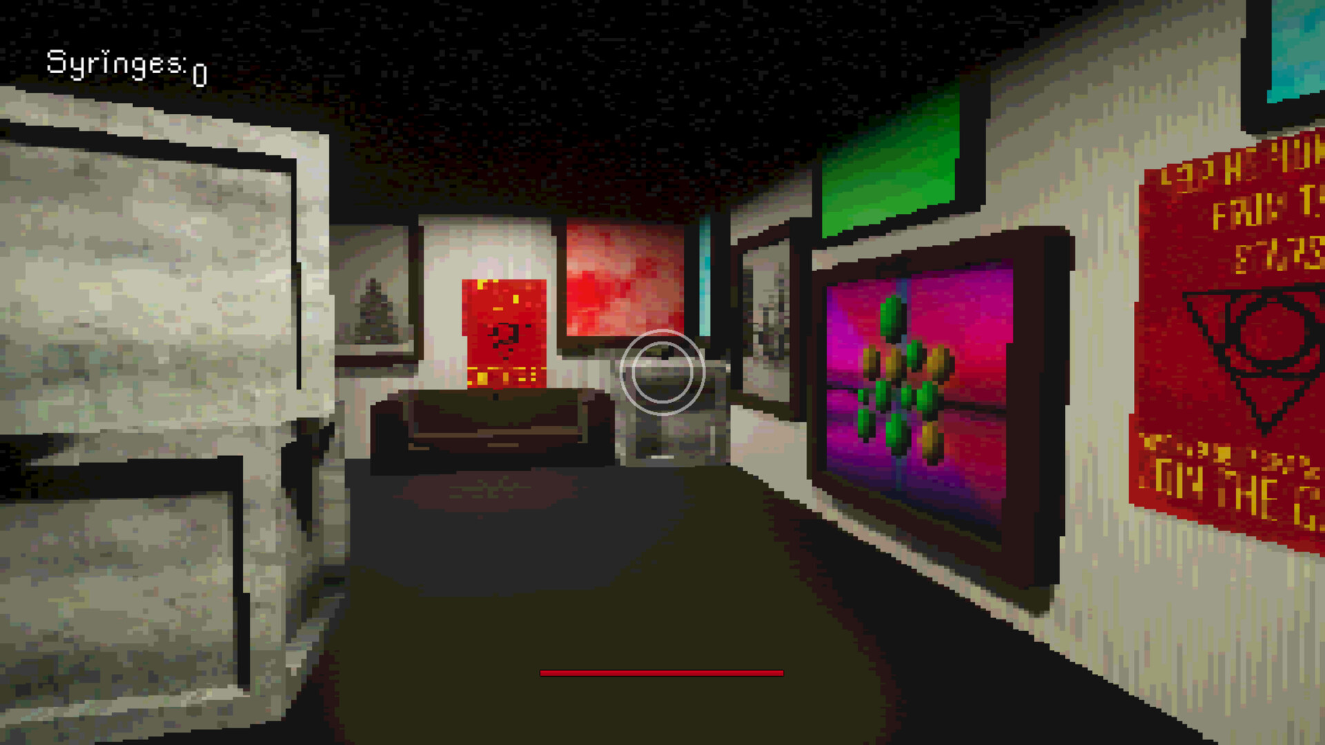 The Isolation Project Screenshot 1