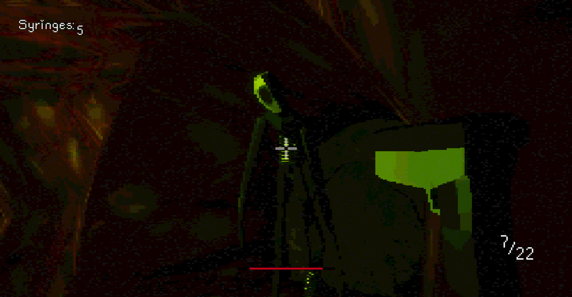 The Isolation Project Screenshot 4