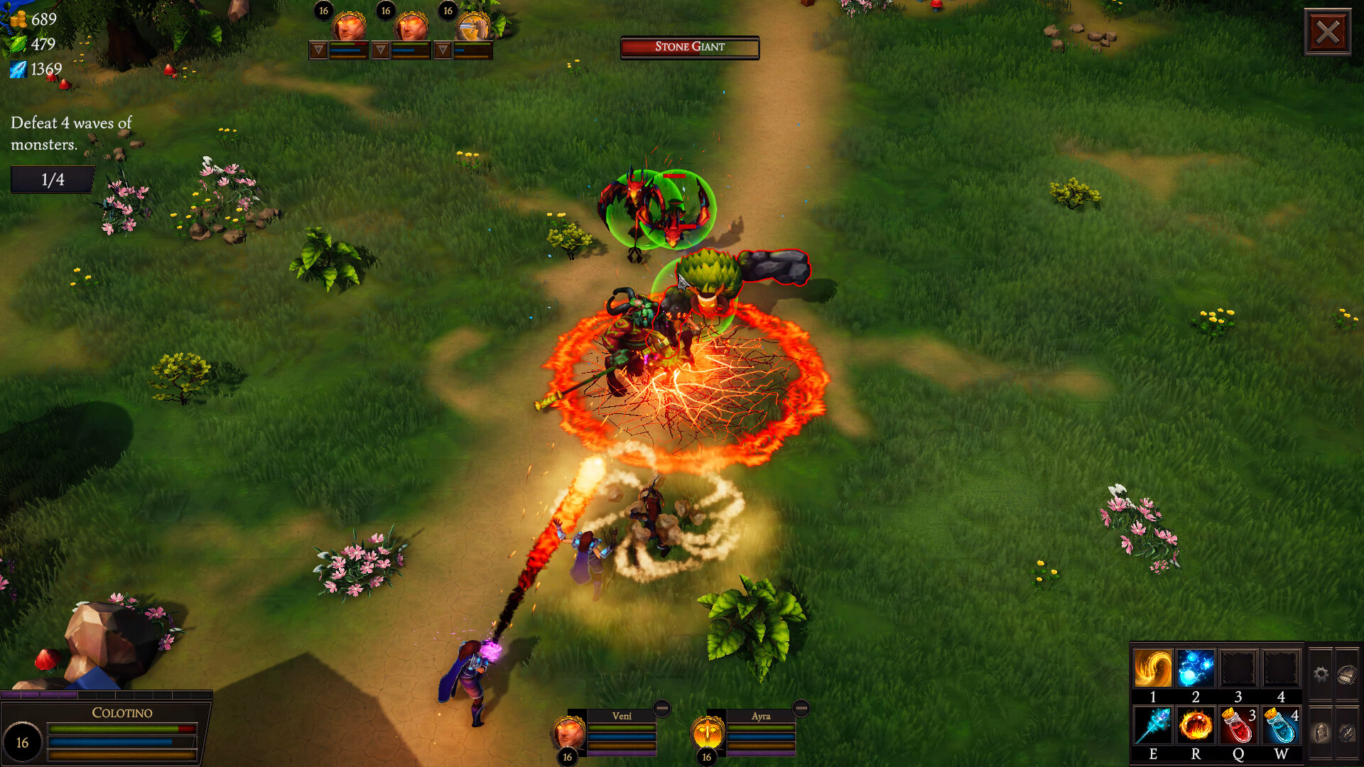 Grinding Guilds Screenshot 6