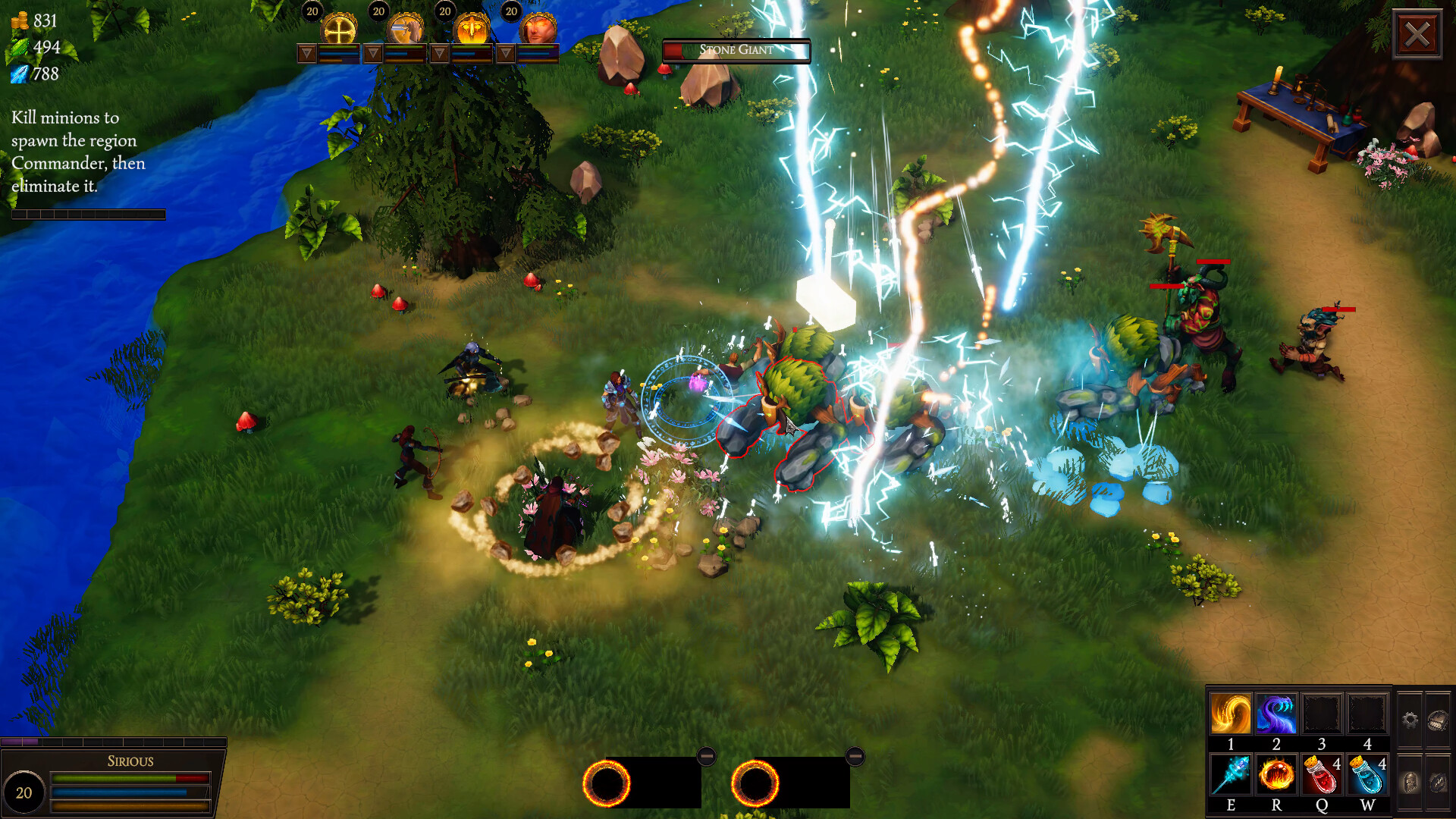 Grinding Guilds Screenshot 0