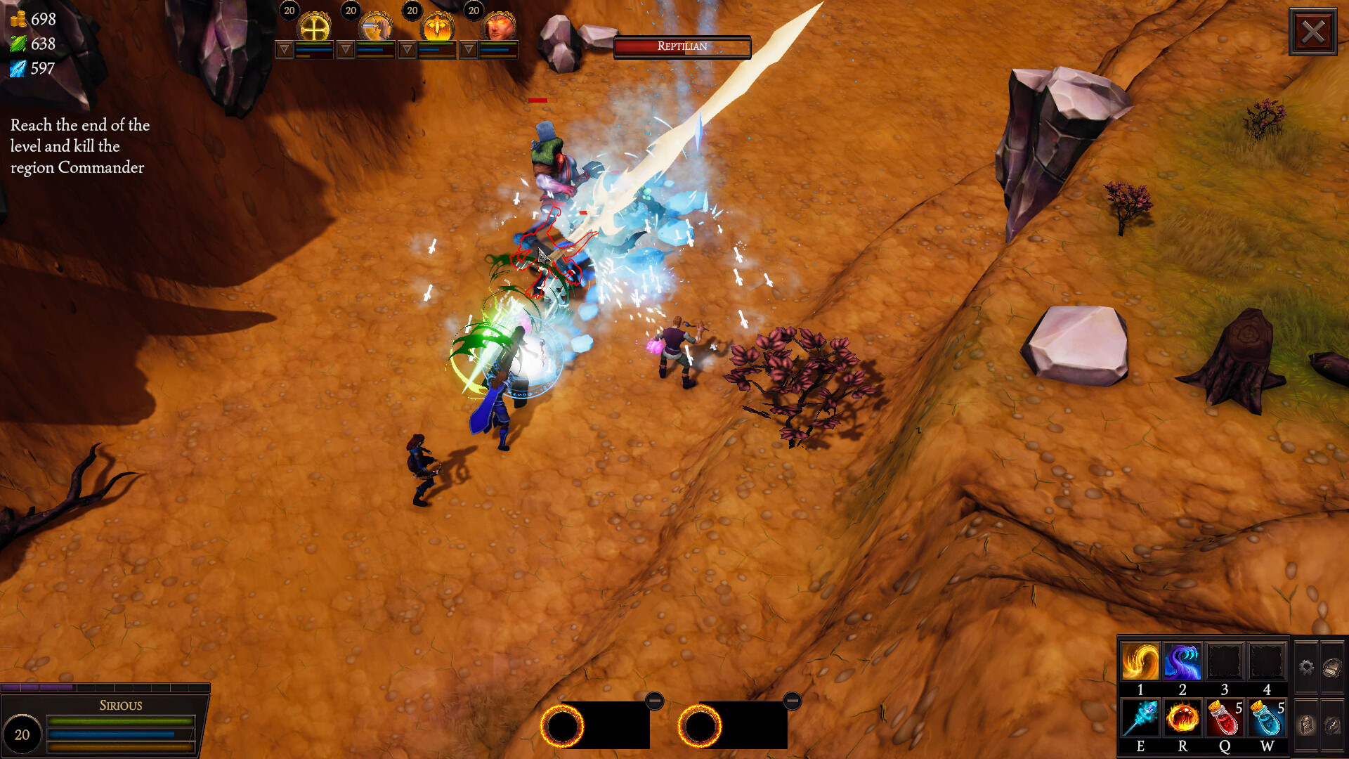 Grinding Guilds Screenshot 3