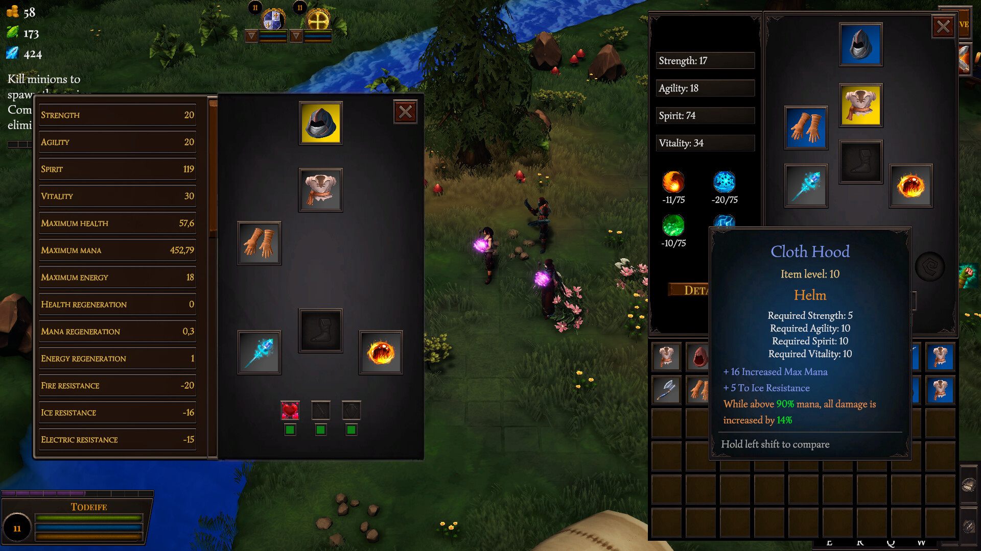 Grinding Guilds Screenshot 4