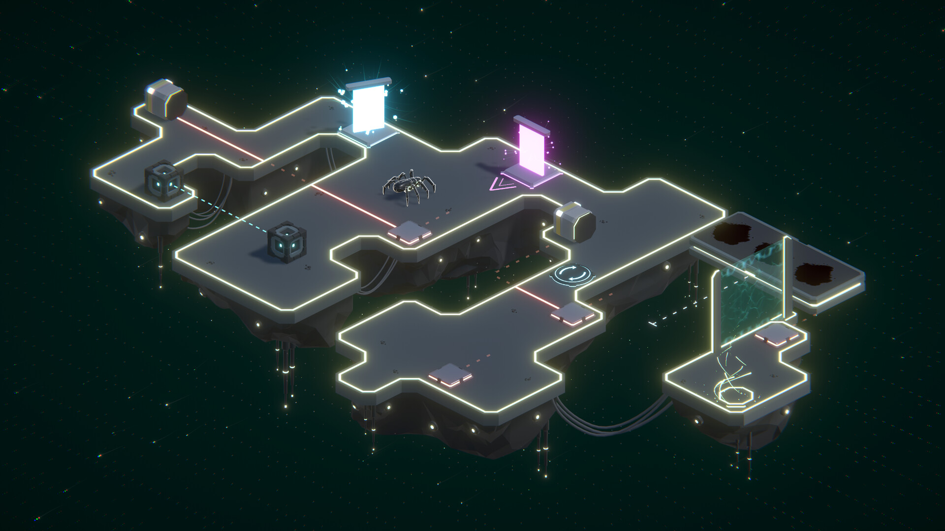 A Thread Between Screenshot 0