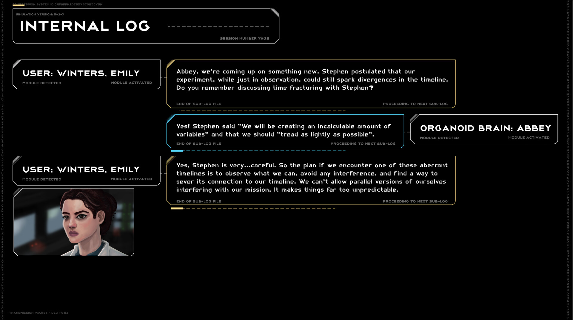 A Thread Between Screenshot 5