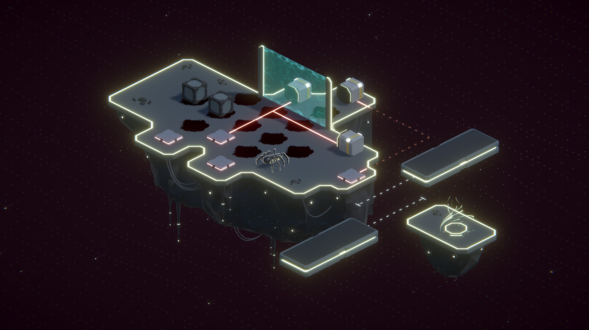 A Thread Between Screenshot 3