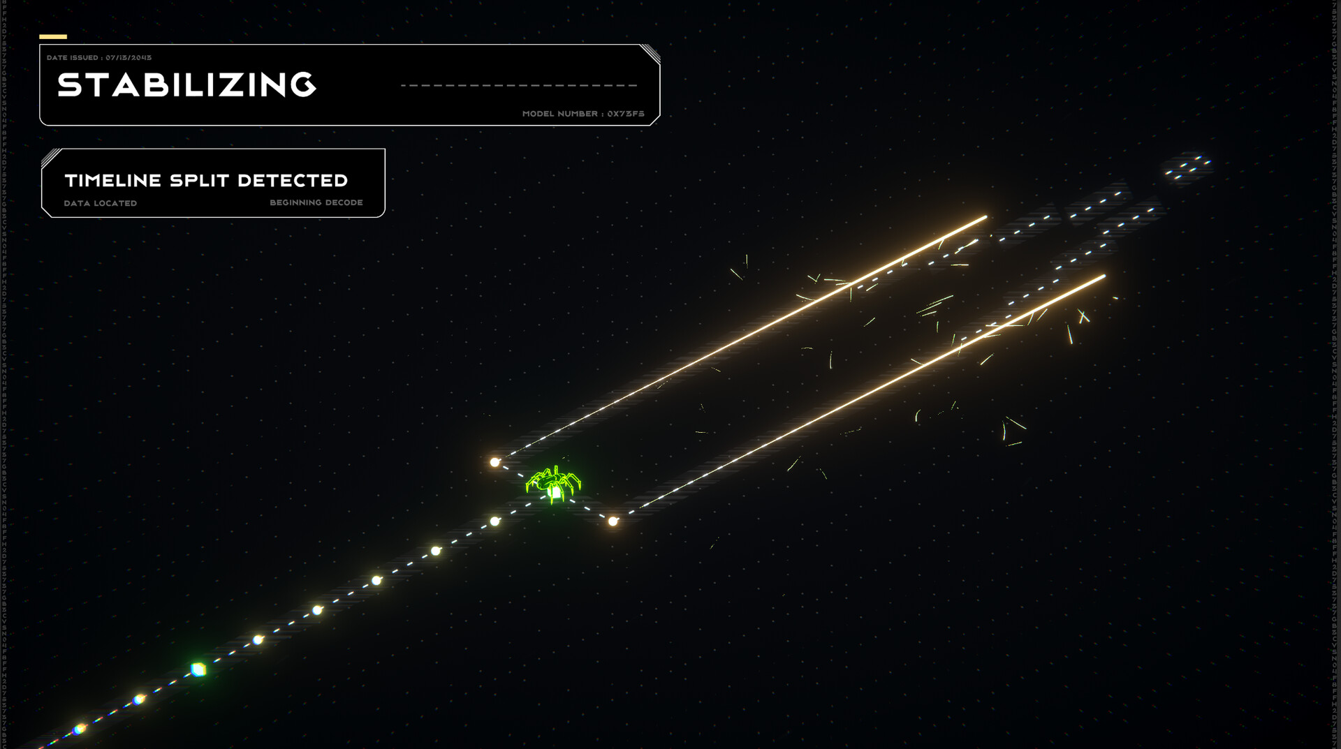 A Thread Between Screenshot 1