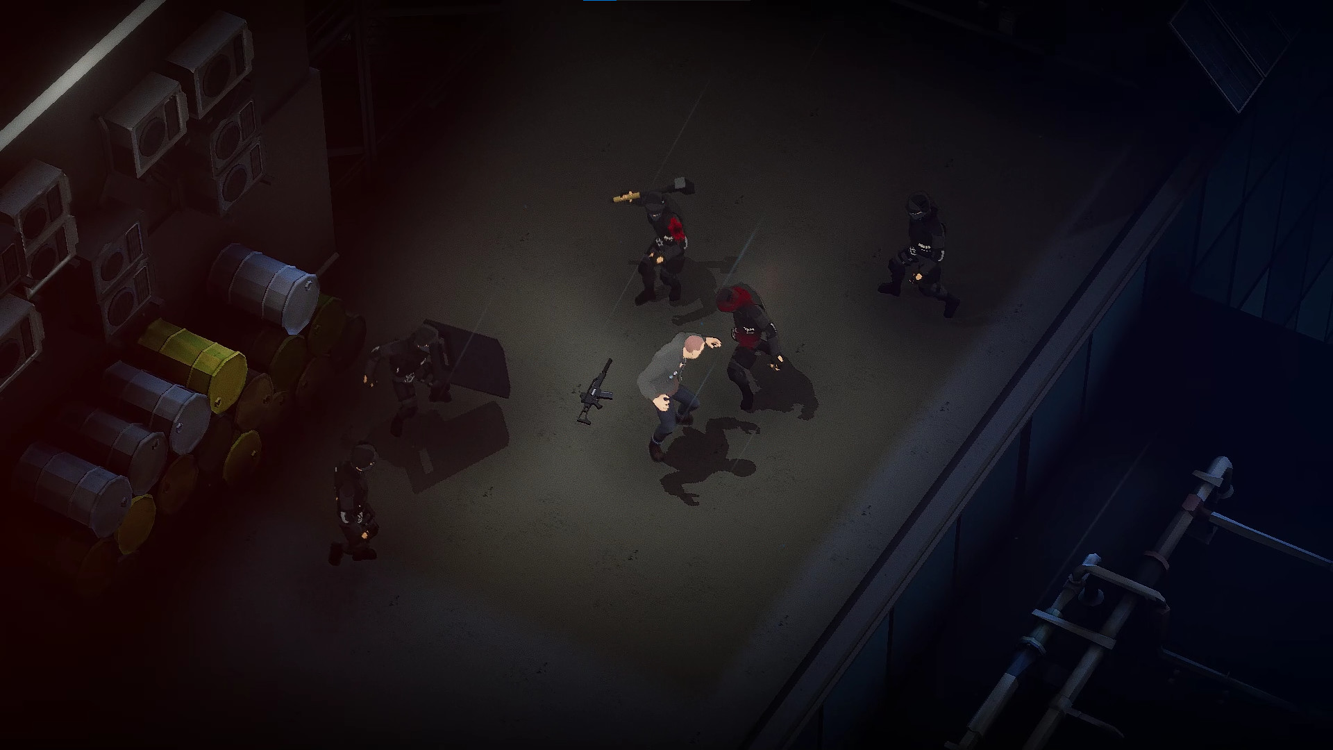 Midnight Fight Express Screenshot 8