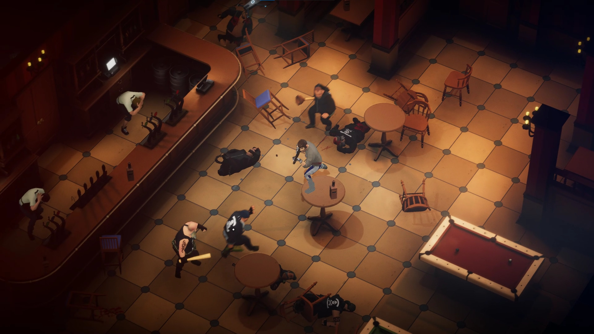 Midnight Fight Express Screenshot 5