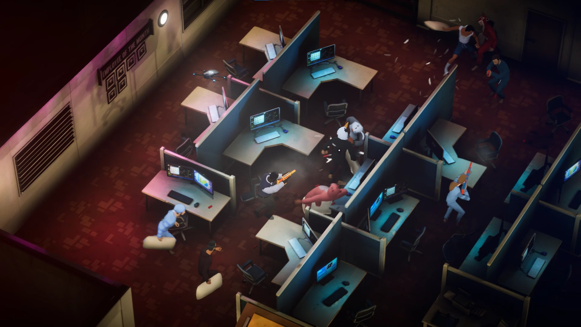 Midnight Fight Express Screenshot 3