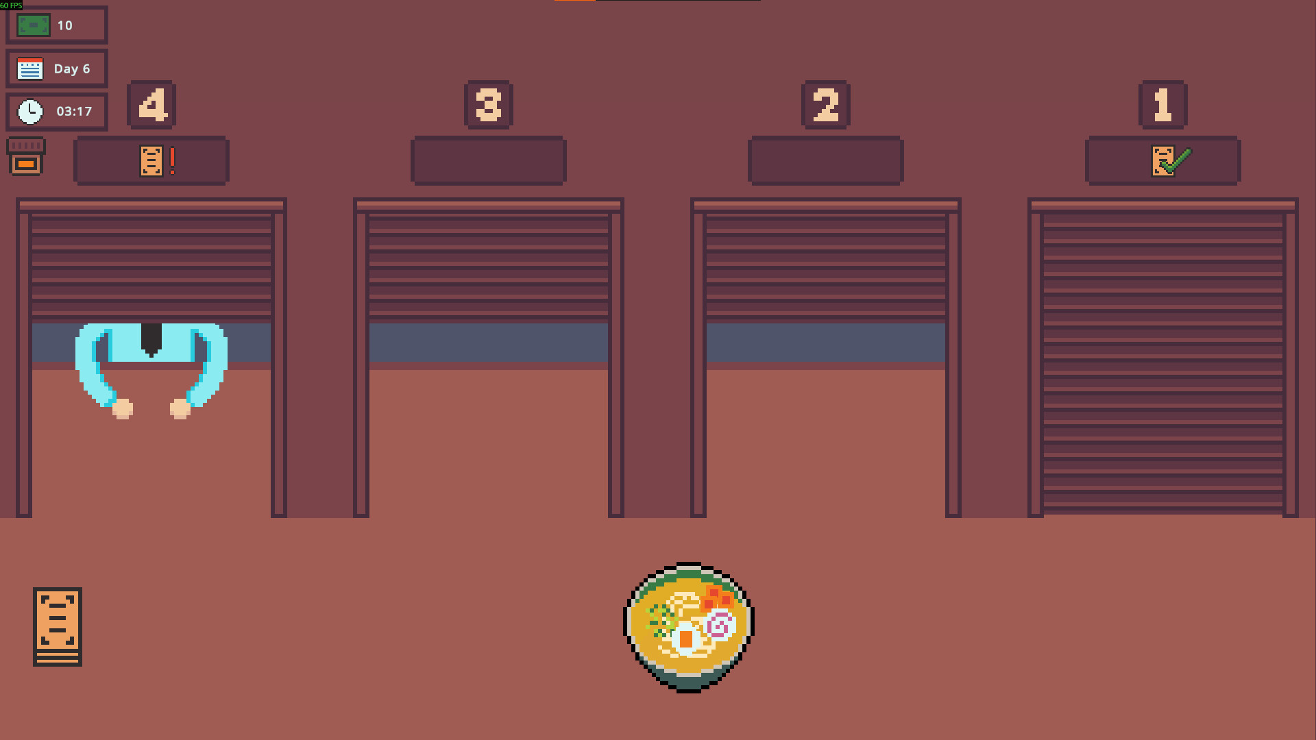 Midnight Ramen Shop Screenshot 7