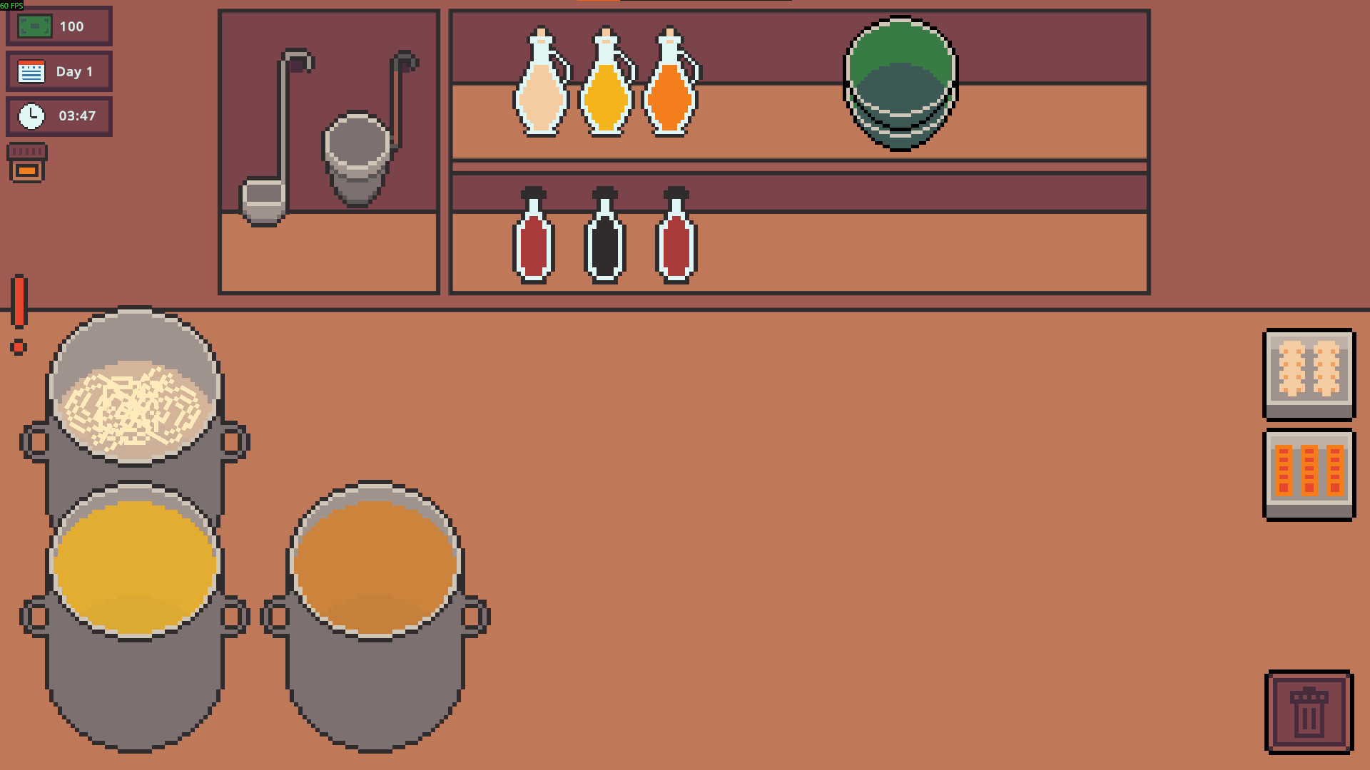 Midnight Ramen Shop Screenshot 5