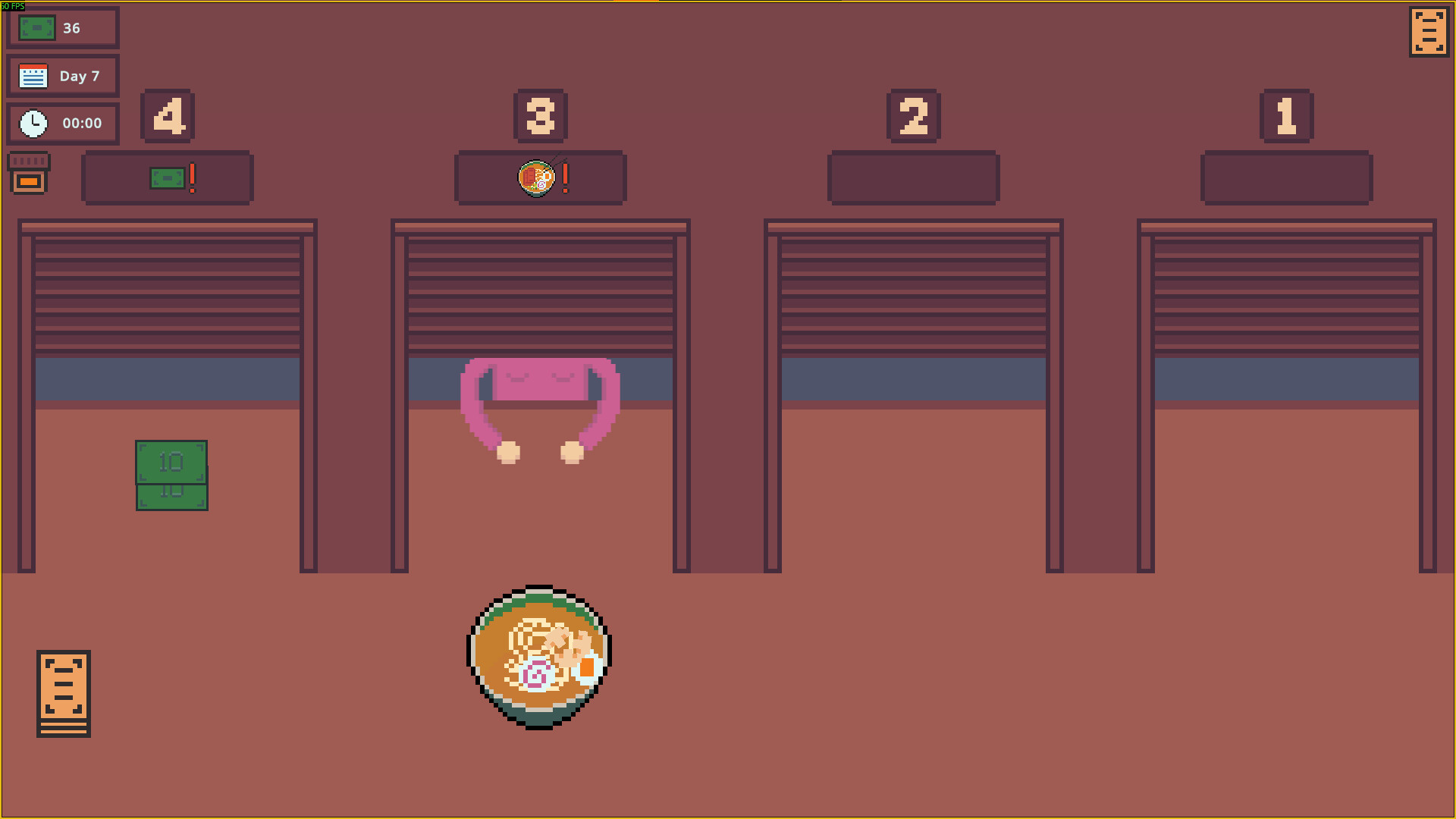 Midnight Ramen Shop Screenshot 1