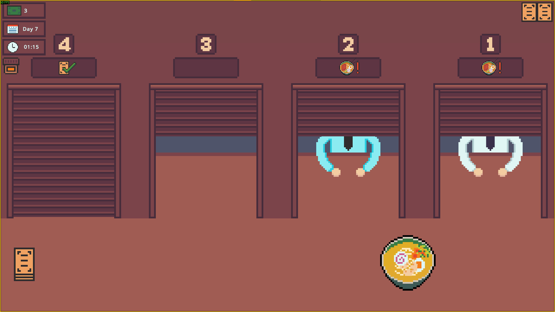 Midnight Ramen Shop Screenshot 9