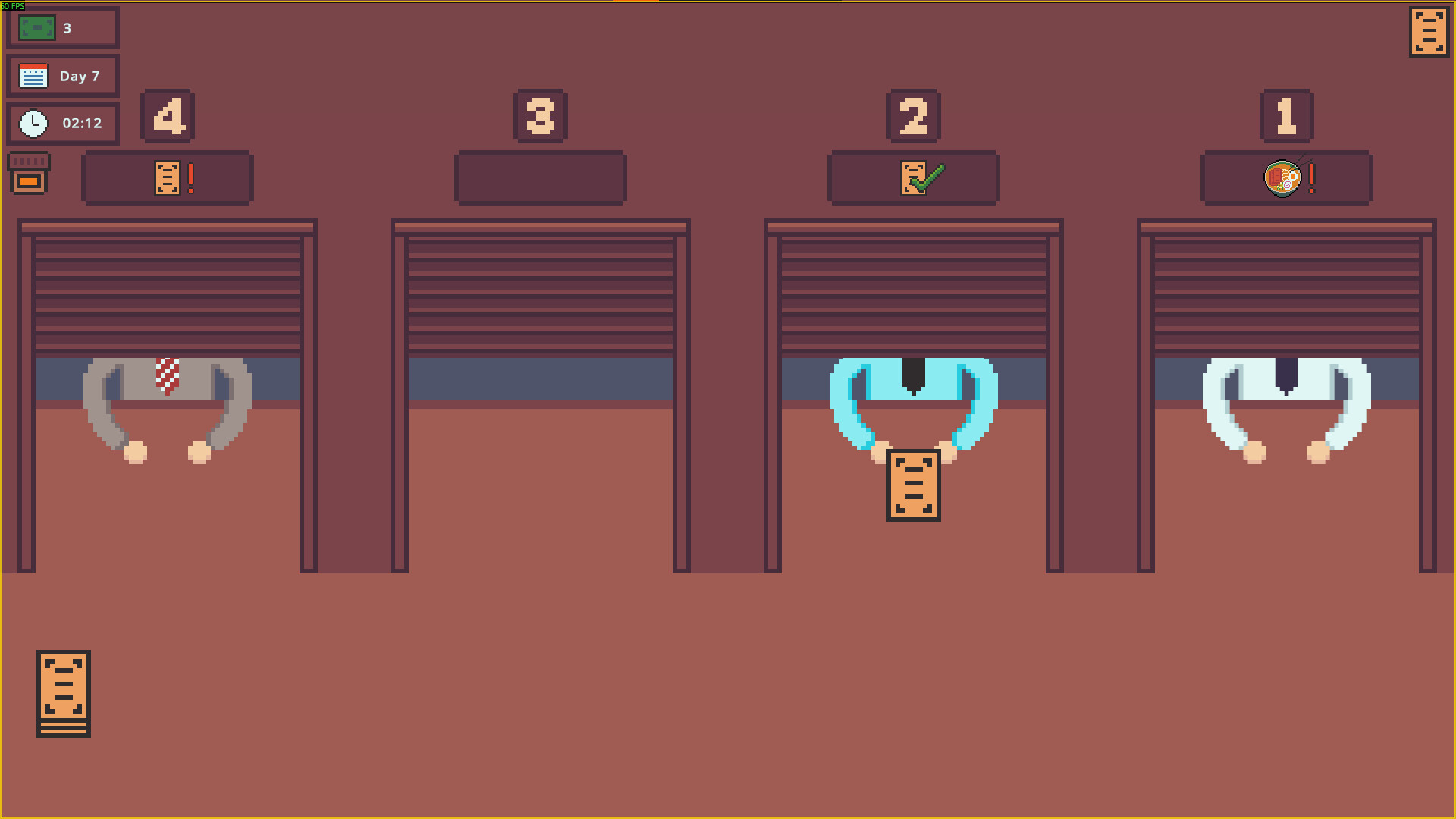 Midnight Ramen Shop Screenshot 3