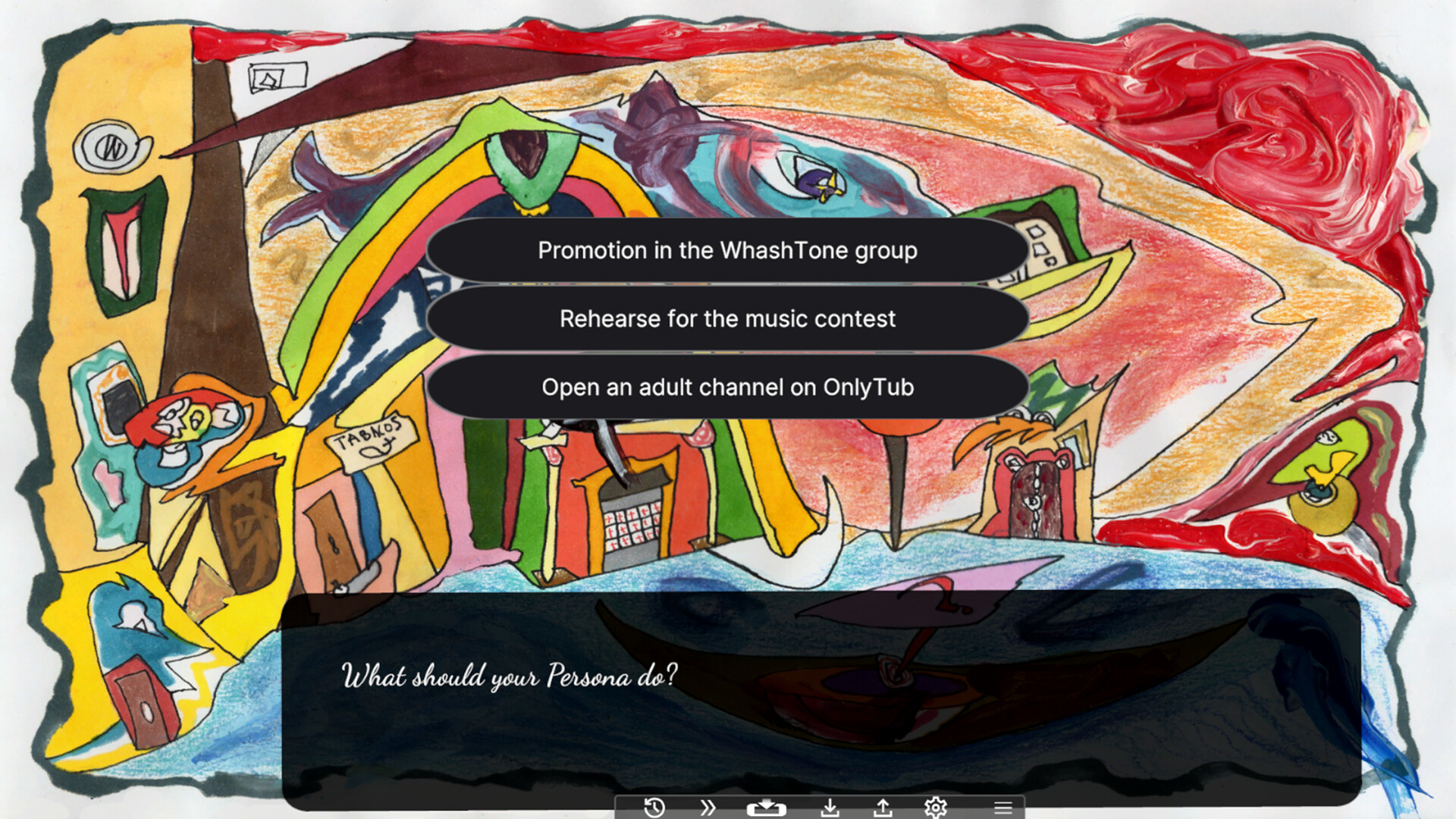 Pearl Music Screenshot 2