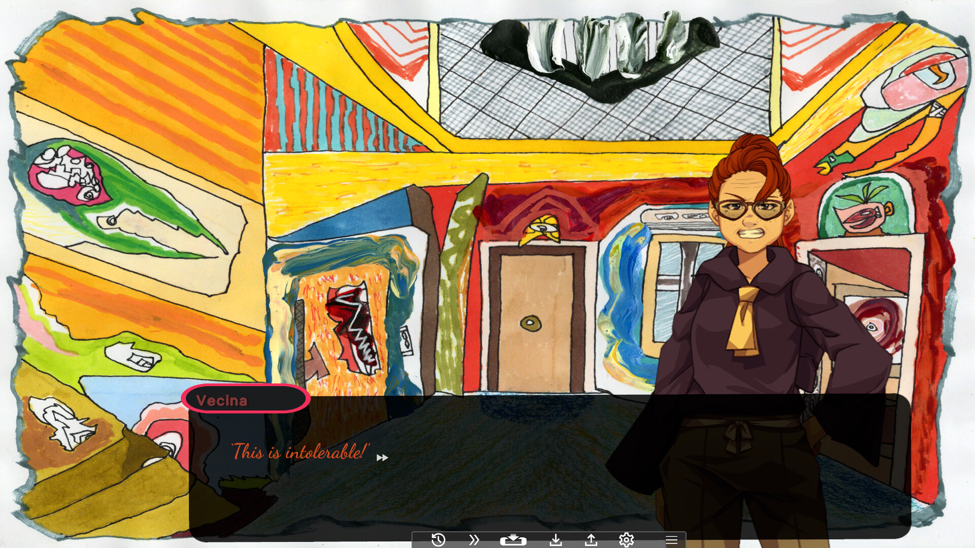 Pearl Music Screenshot 0