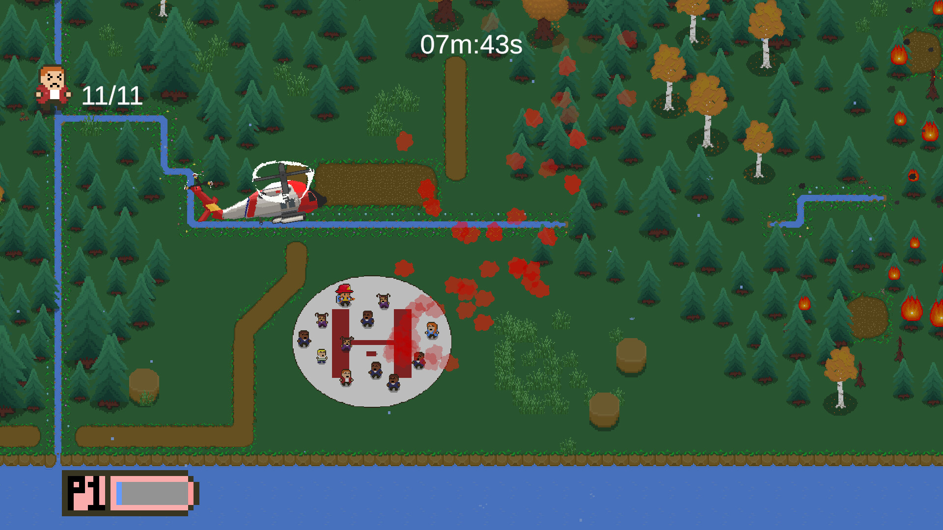 Super Firefighter Screenshot 5
