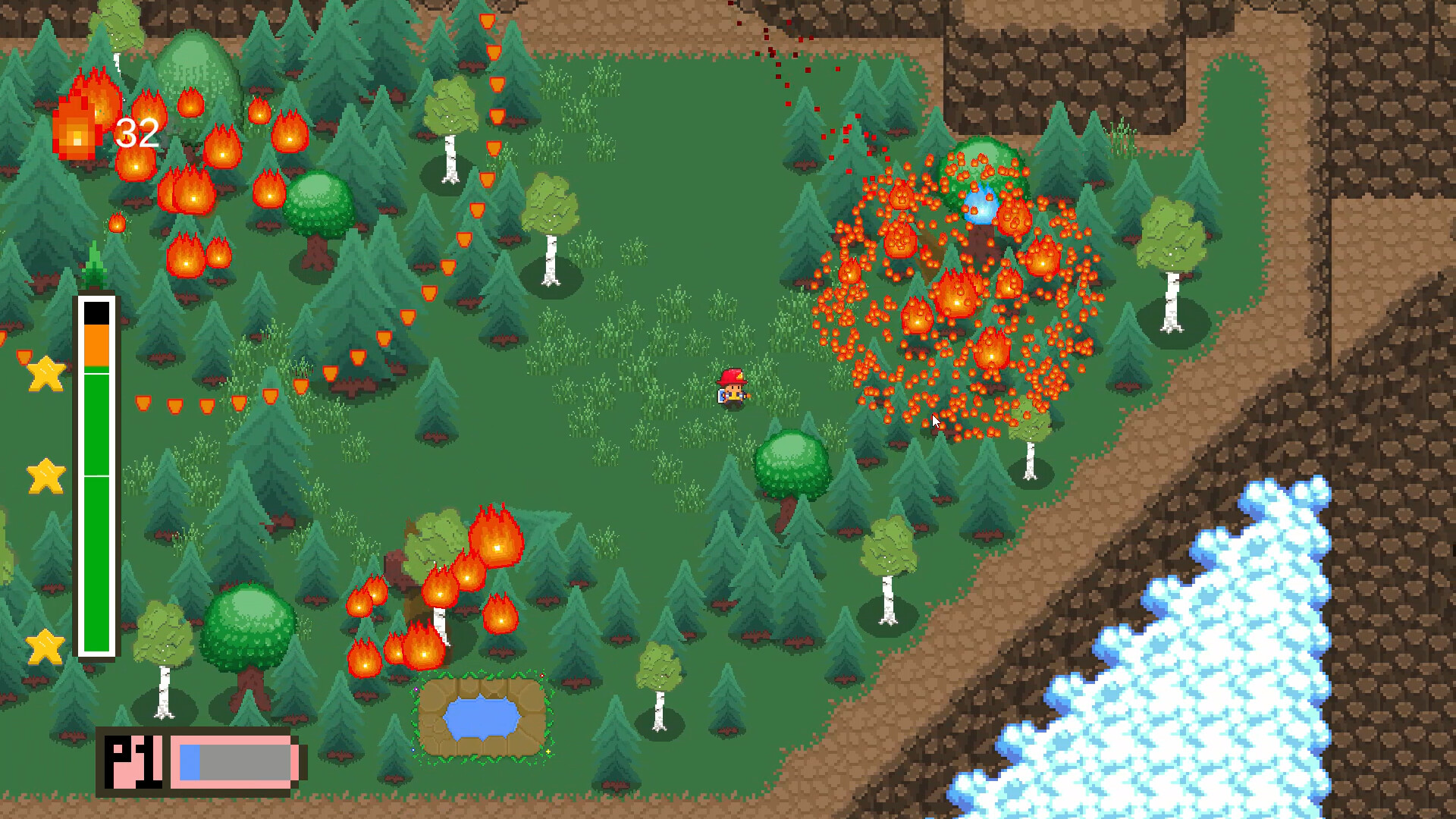 Super Firefighter Screenshot 3