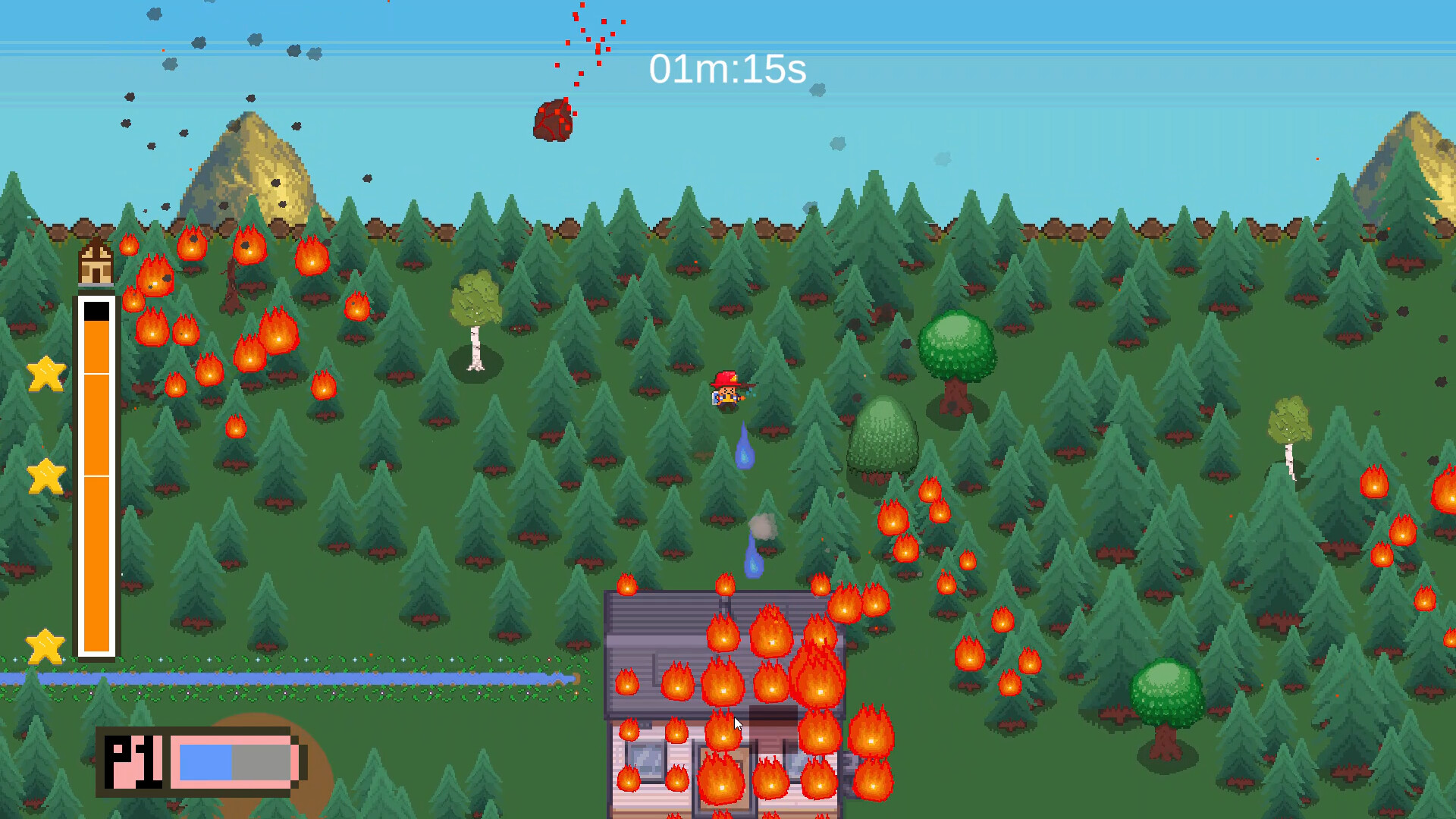 Super Firefighter Screenshot 4