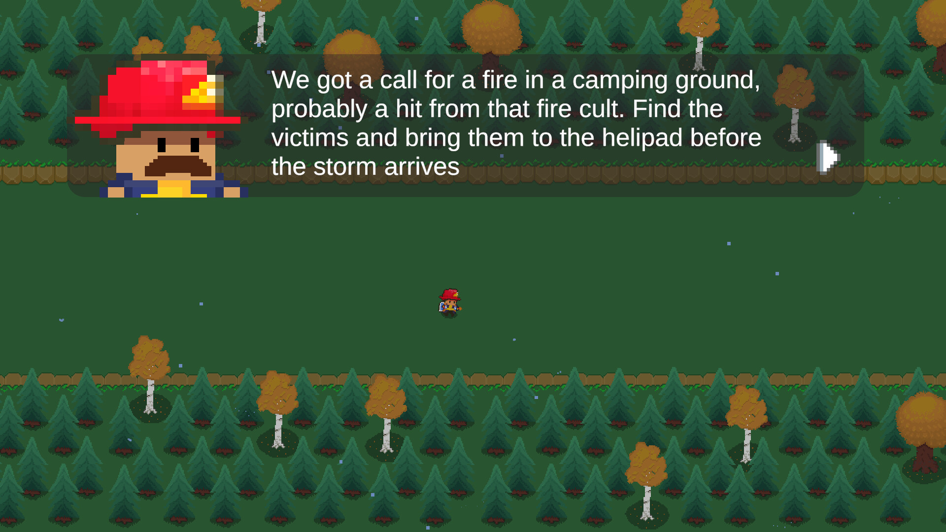 Super Firefighter Screenshot 1