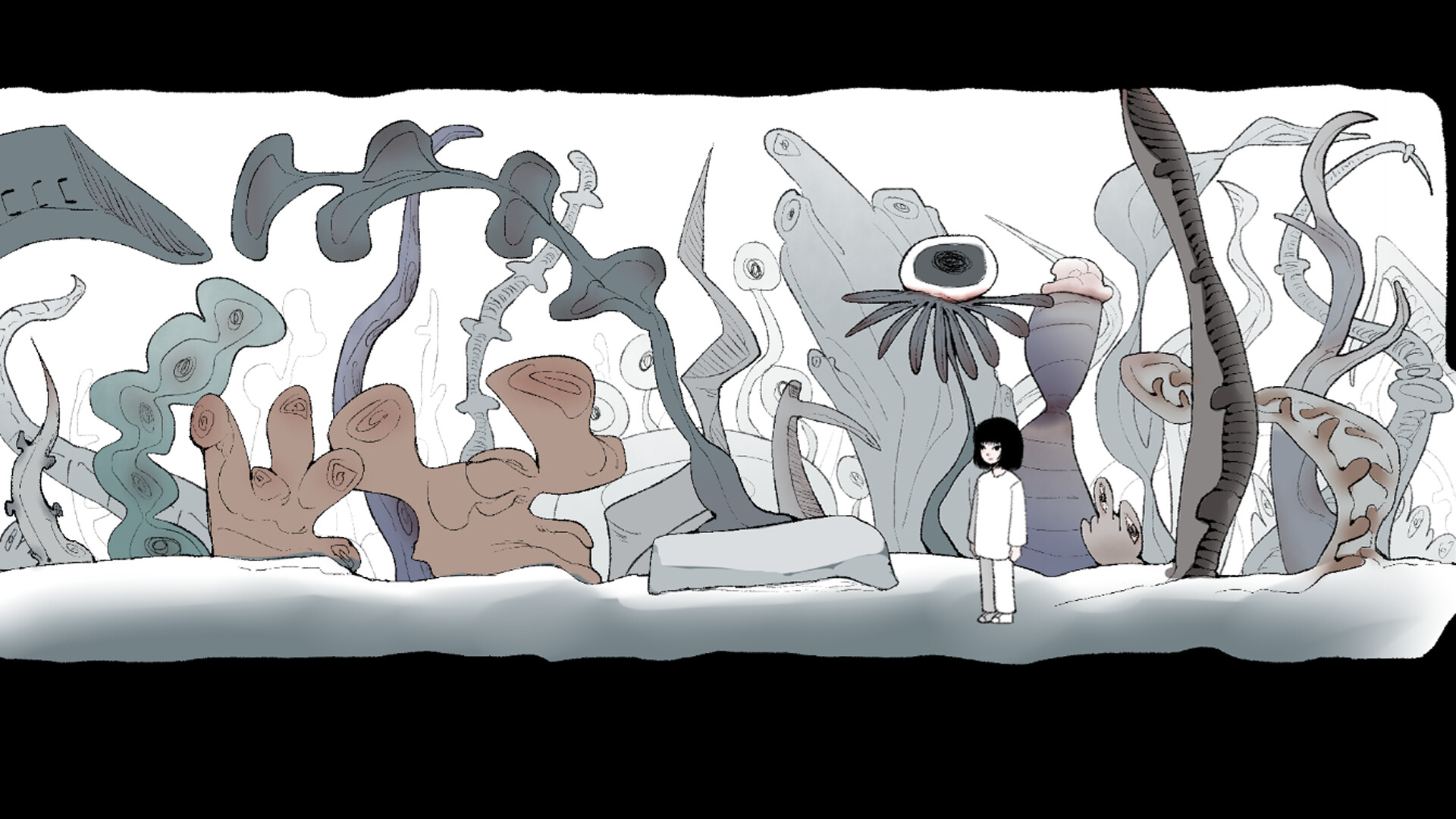 囚笼之诗 Screenshot 1