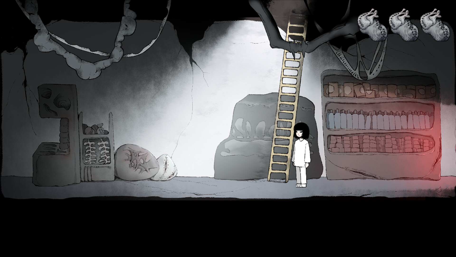 囚笼之诗 Screenshot 4