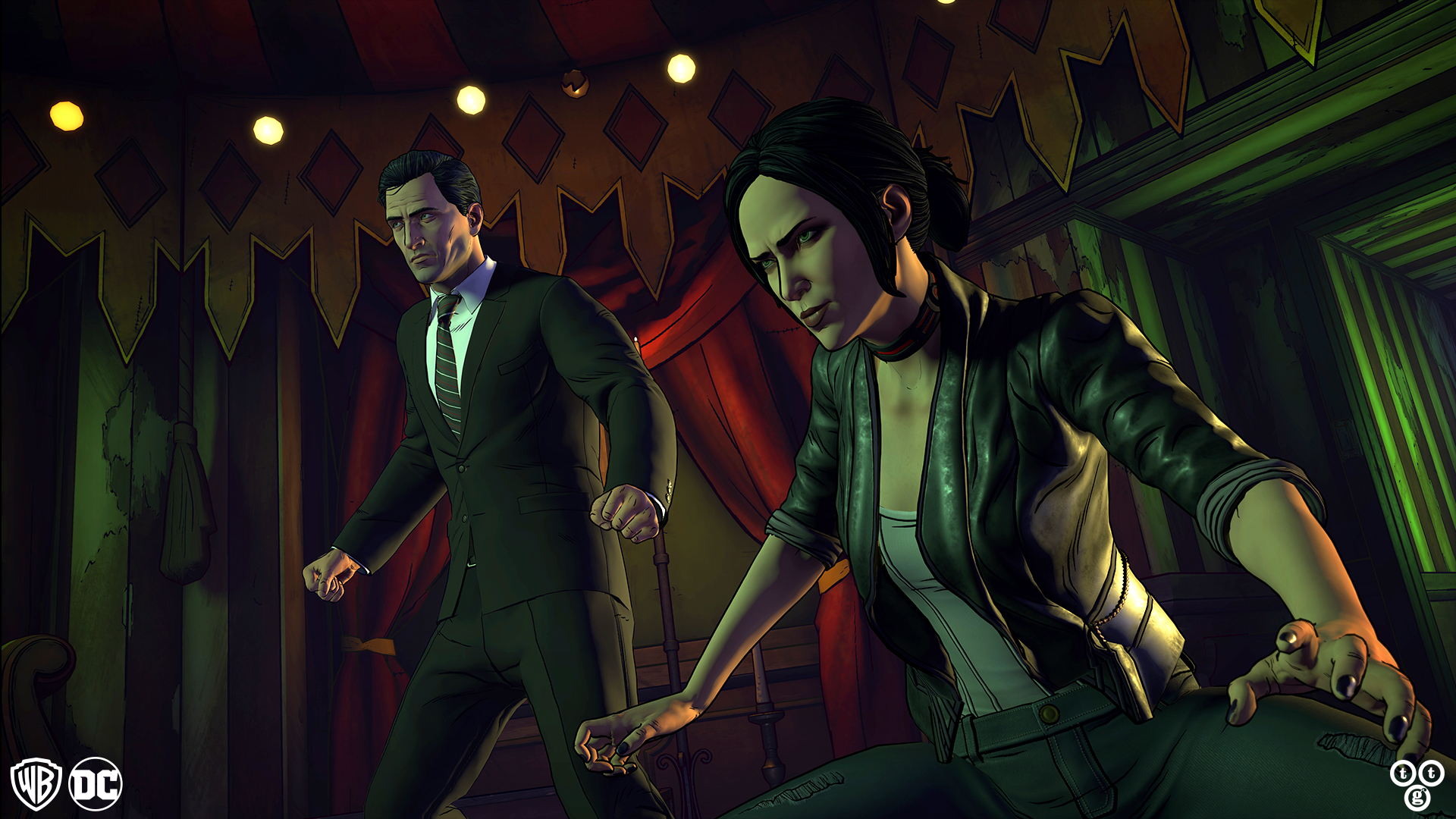 Batman: The Enemy Within - The Telltale Series Screenshot 20