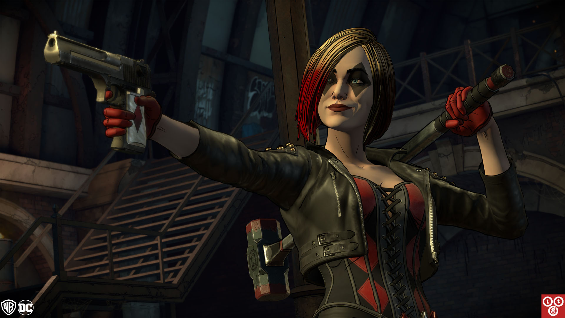 Batman: The Enemy Within - The Telltale Series Screenshot 7
